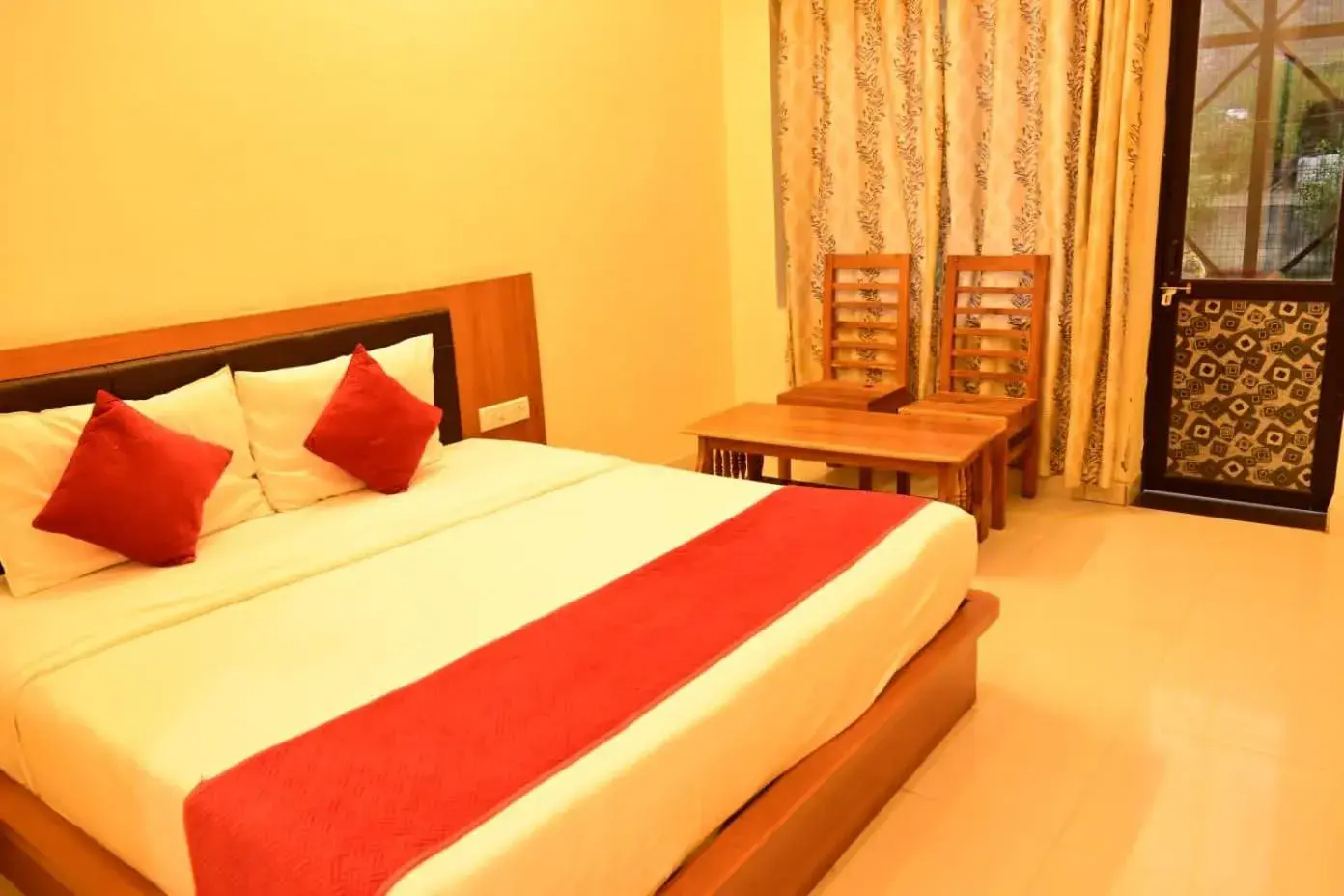 Bed in Pushkar Retreat Resort - The Nature and Mountain View Resort ,Pushkar Bed in Pushkar Retreat Resort - The Nature and Mountain View Resort ,Pushkar