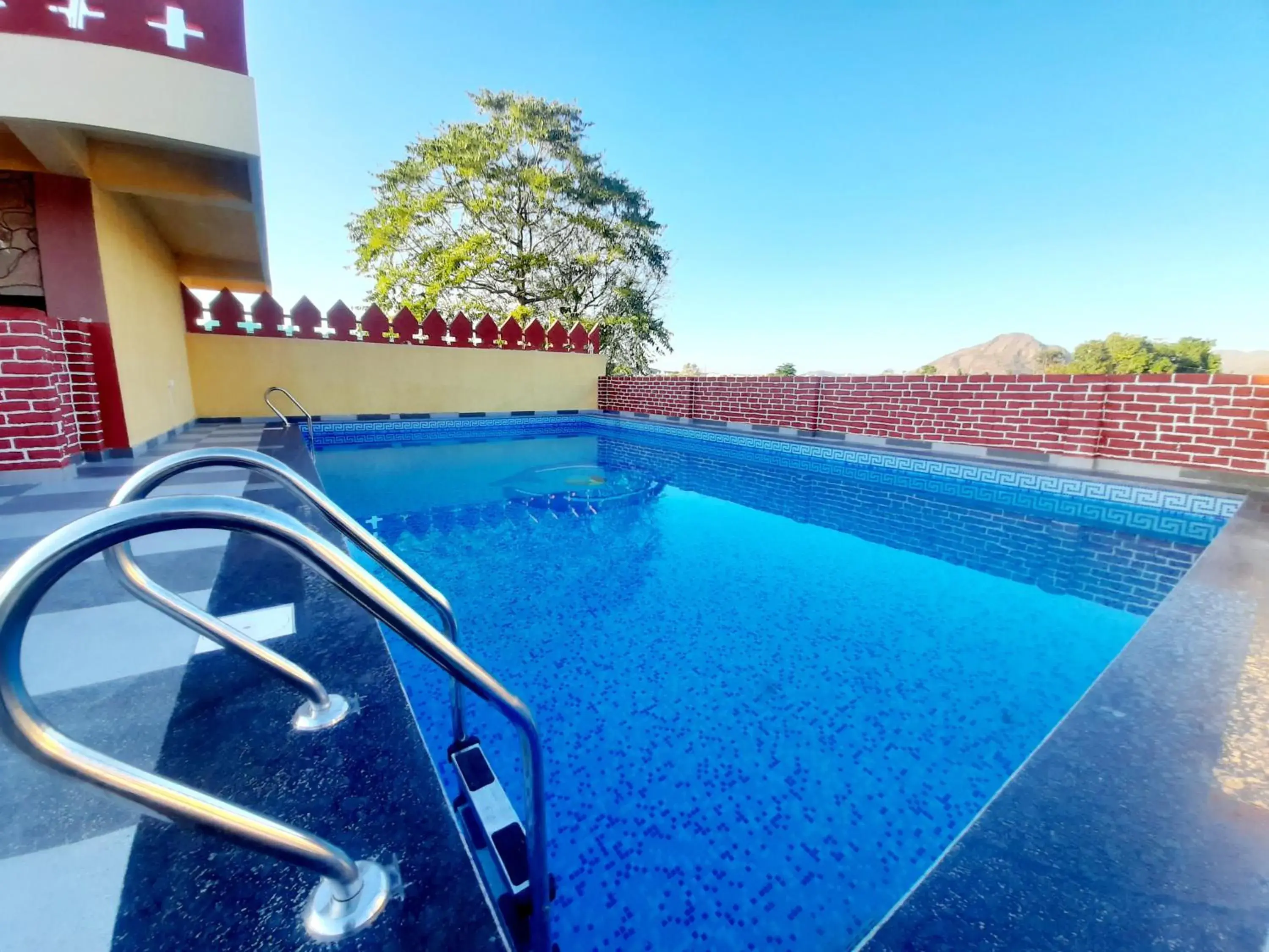 Property building in Pushkar Retreat Resort - The Nature and Mountain View Resort ,Pushkar Property building in Pushkar Retreat Resort - The Nature and Mountain View Resort ,Pushkar