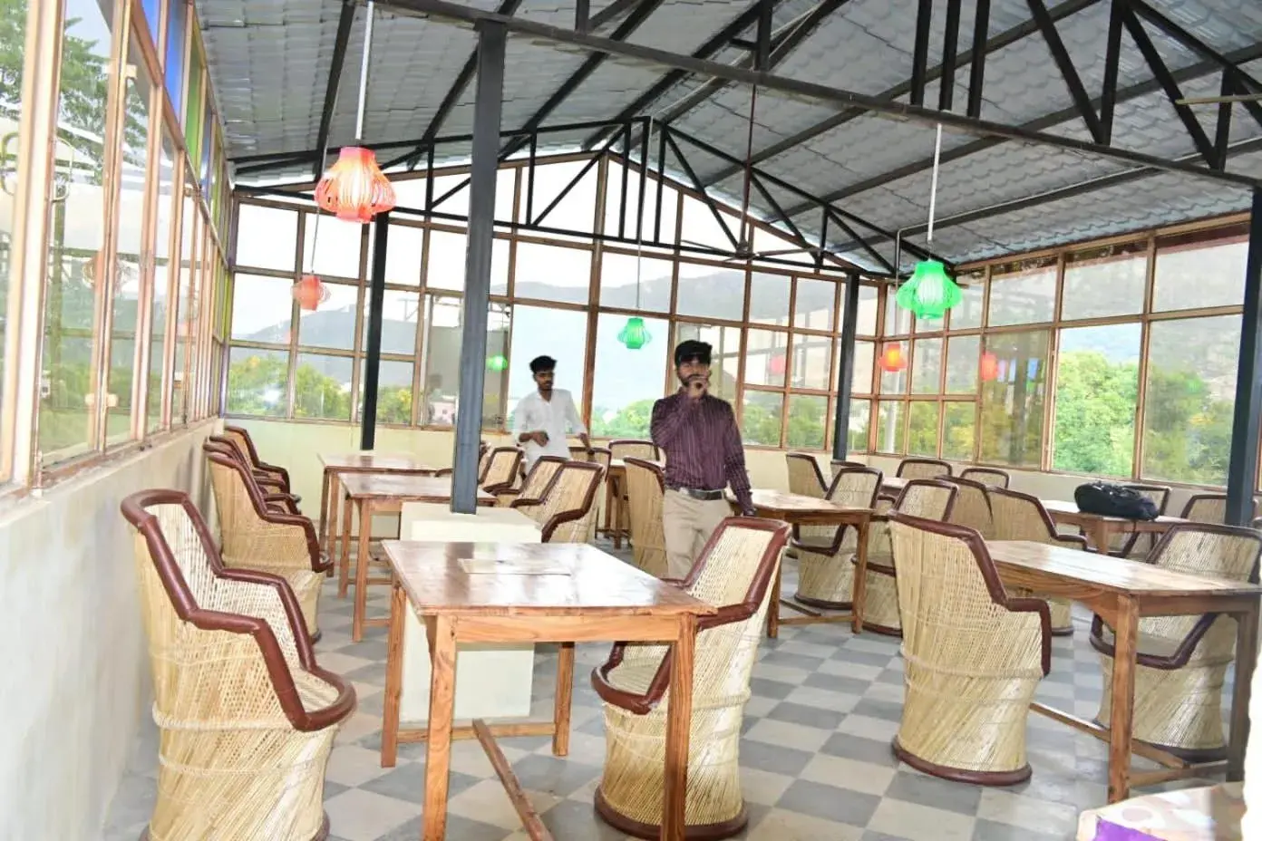 Restaurant/places to eat in Pushkar Retreat Resort - The Nature and Mountain View Resort ,Pushkar Restaurant/places to eat in Pushkar Retreat Resort - The Nature and Mountain View Resort ,Pushkar