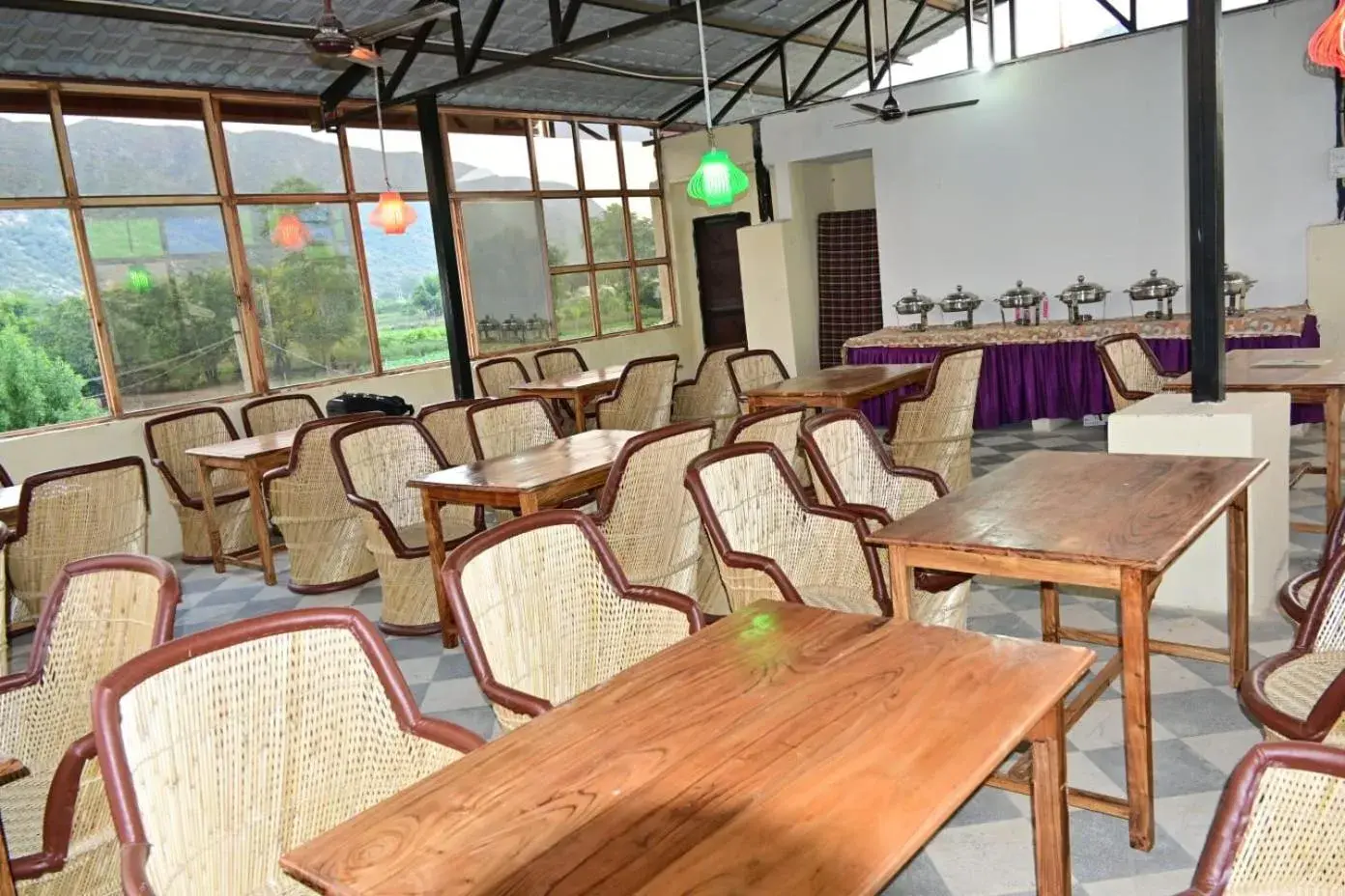 Restaurant/places to eat in Pushkar Retreat Resort - The Nature and Mountain View Resort ,Pushkar Restaurant/places to eat in Pushkar Retreat Resort - The Nature and Mountain View Resort ,Pushkar