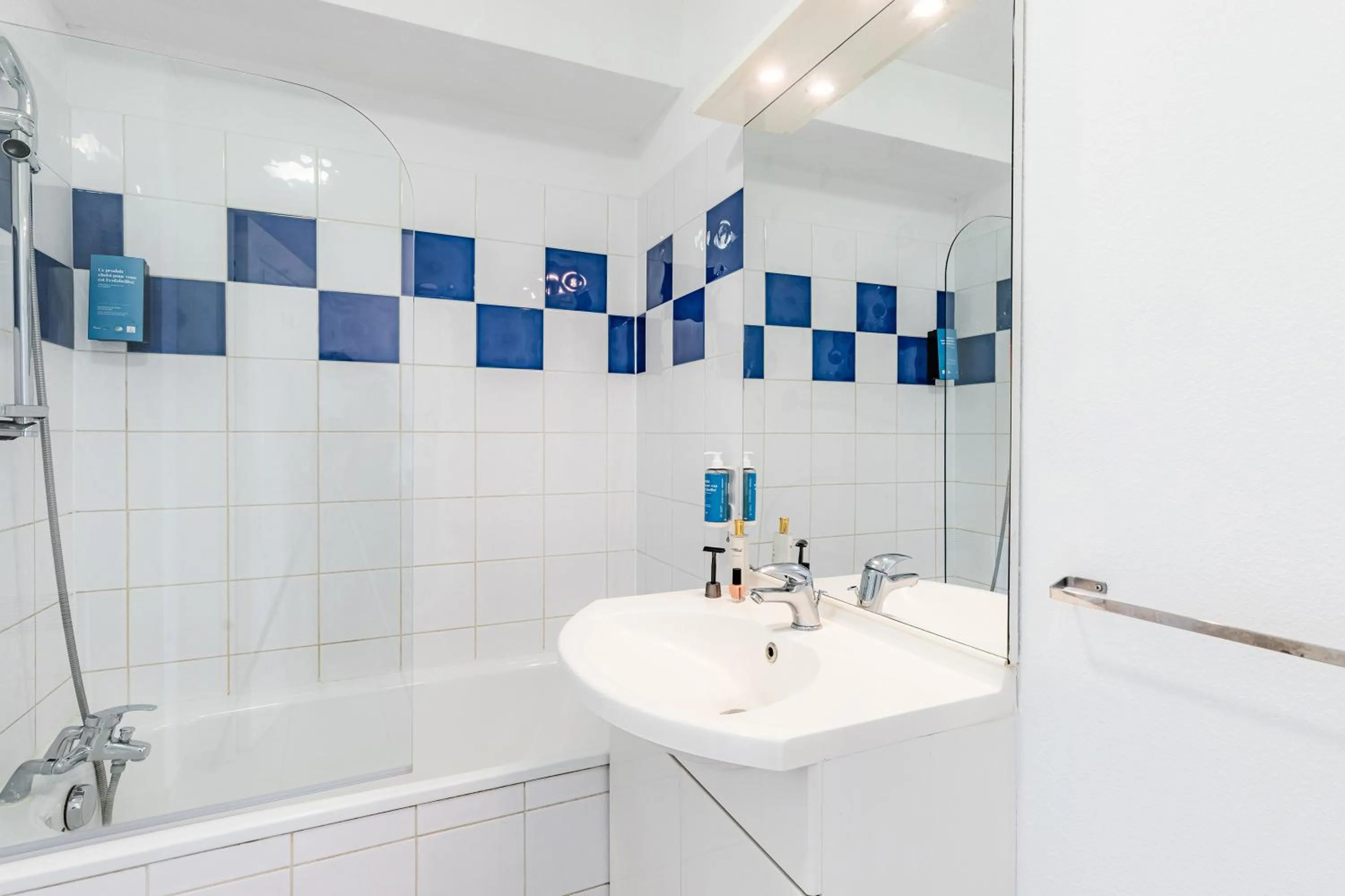Bathroom in Appart'City Classic Thonon Les Bains