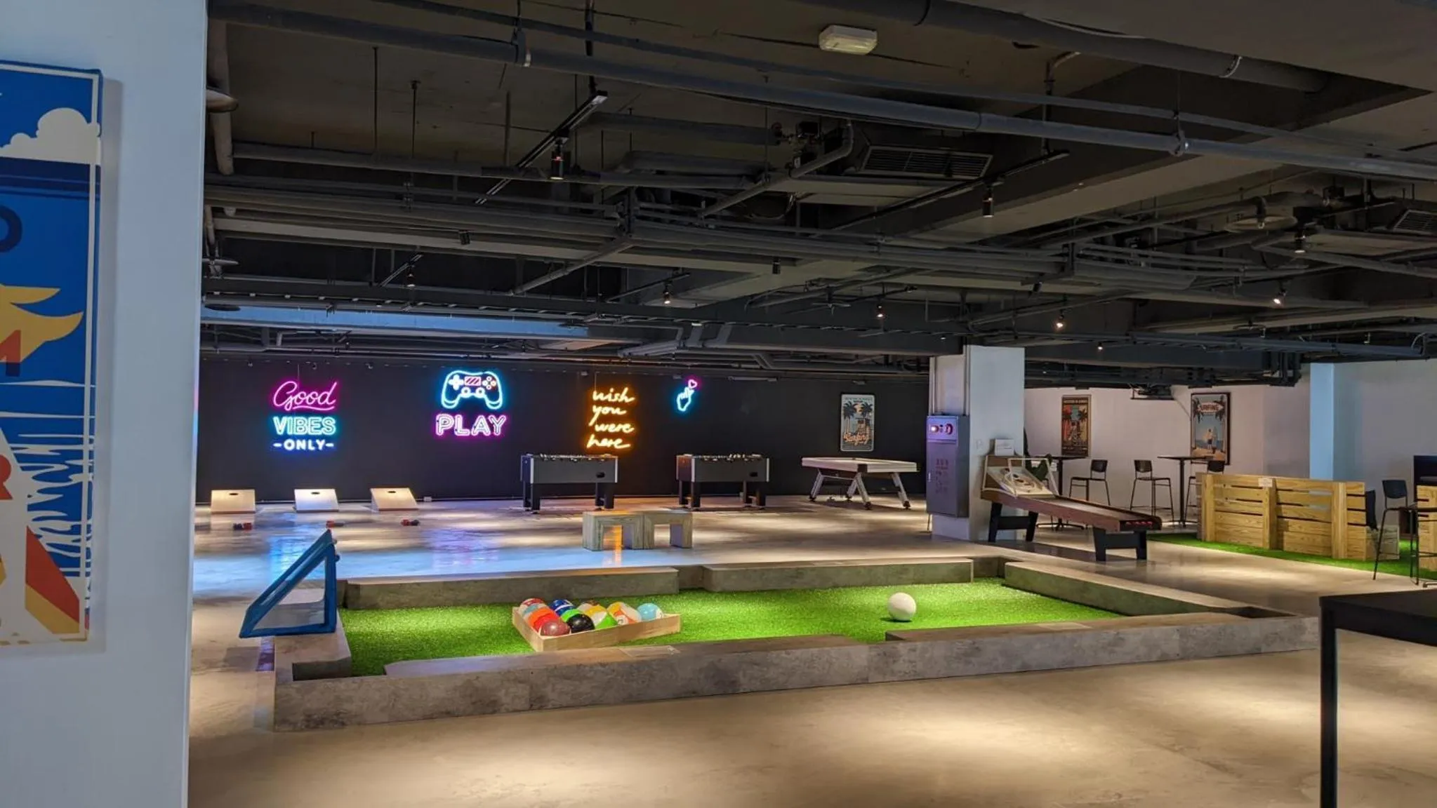 OA HOTEL Wushih Marina