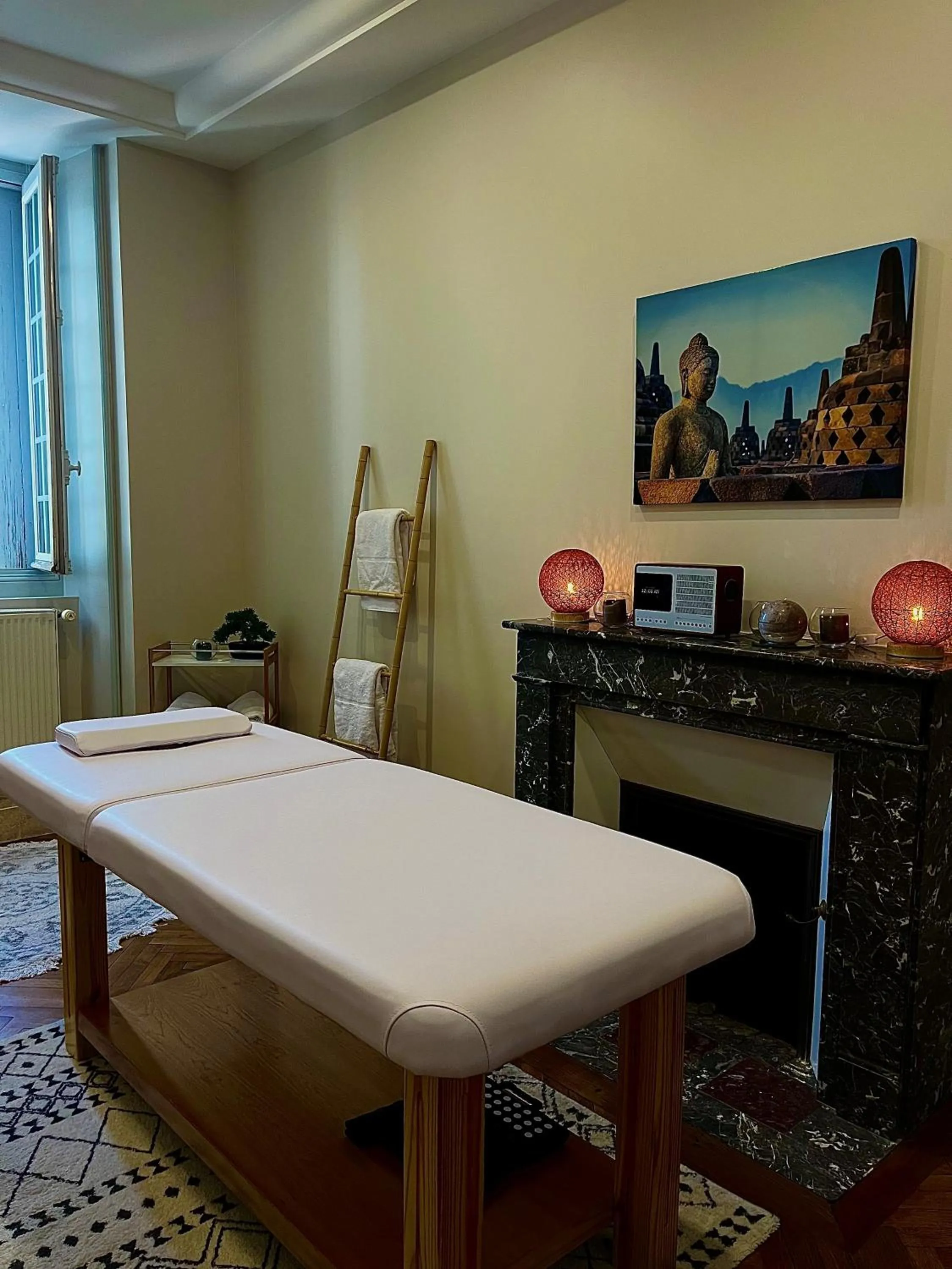 Massage in Domaine de Monrecour - Hôtel & Restaurant - Proche de Sarlat