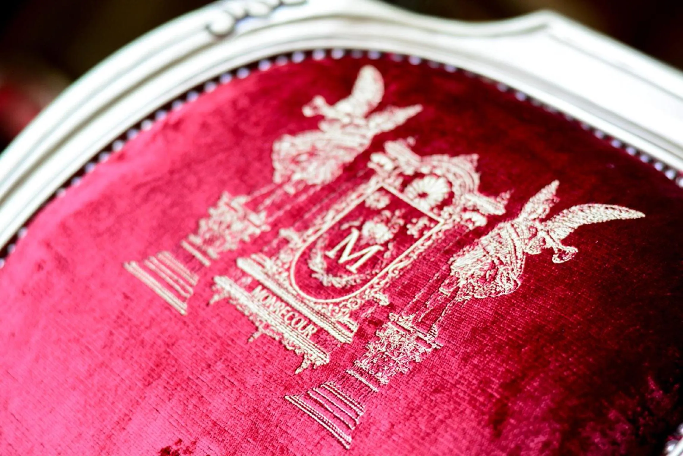 Decorative detail in Domaine de Monrecour - Hôtel & Restaurant - Proche de Sarlat