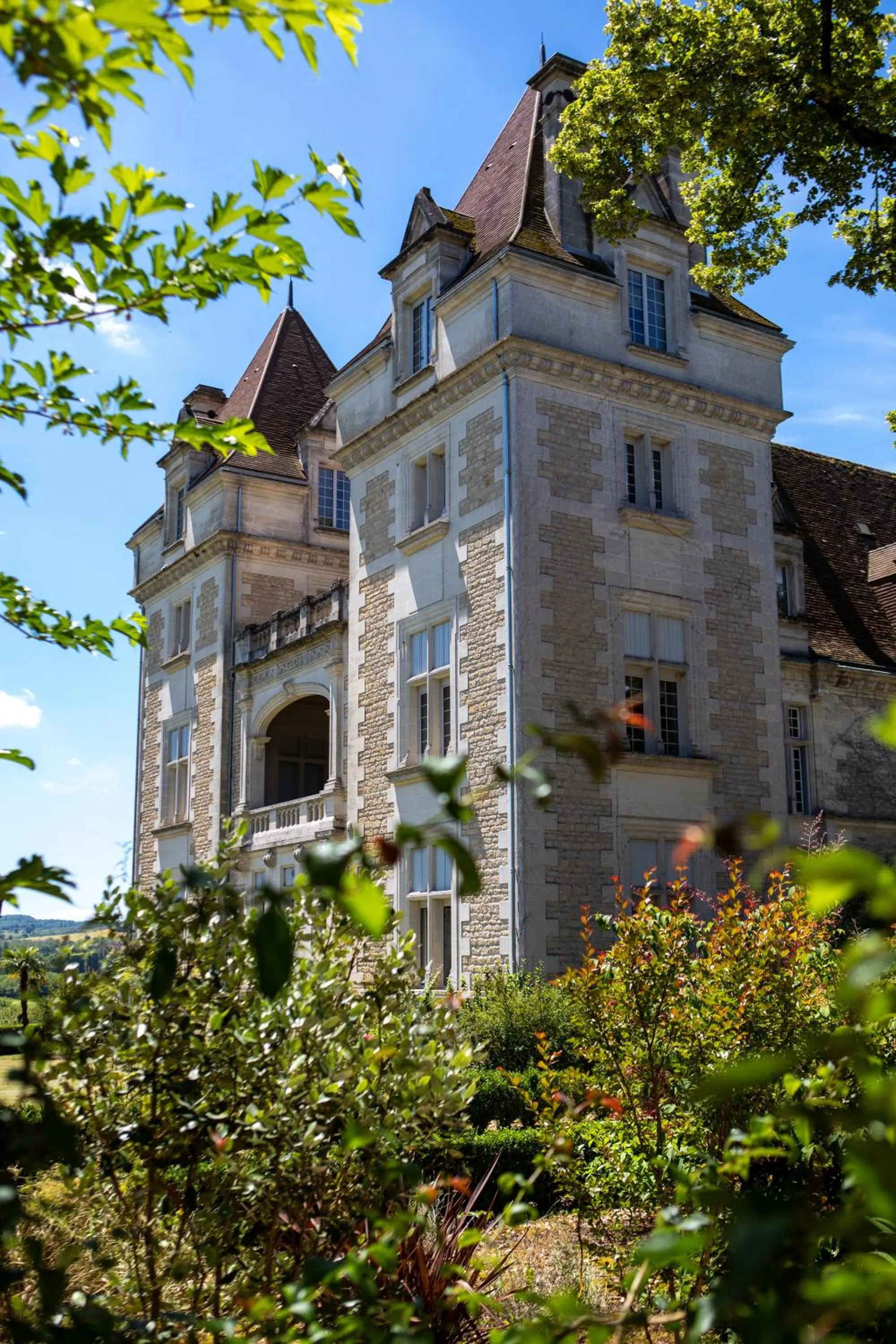 Property building in Domaine de Monrecour - Hôtel & Restaurant - Proche de Sarlat