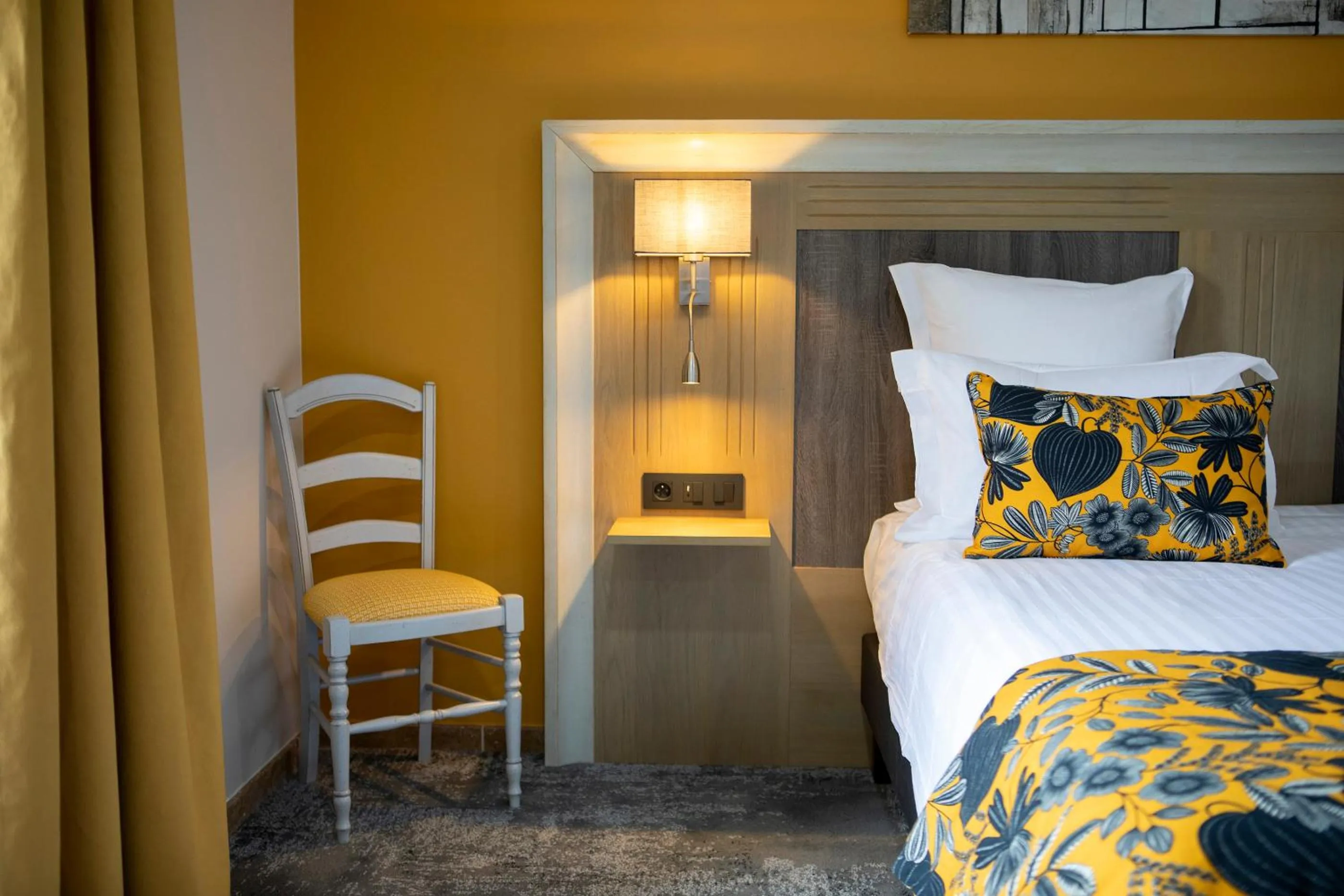 View (from property/room), Bed in Domaine de Monrecour - Hôtel & Restaurant - Proche de Sarlat