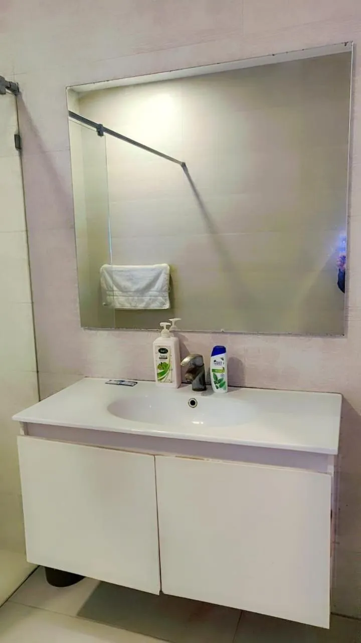 Bathroom in Comfyinn Guest House