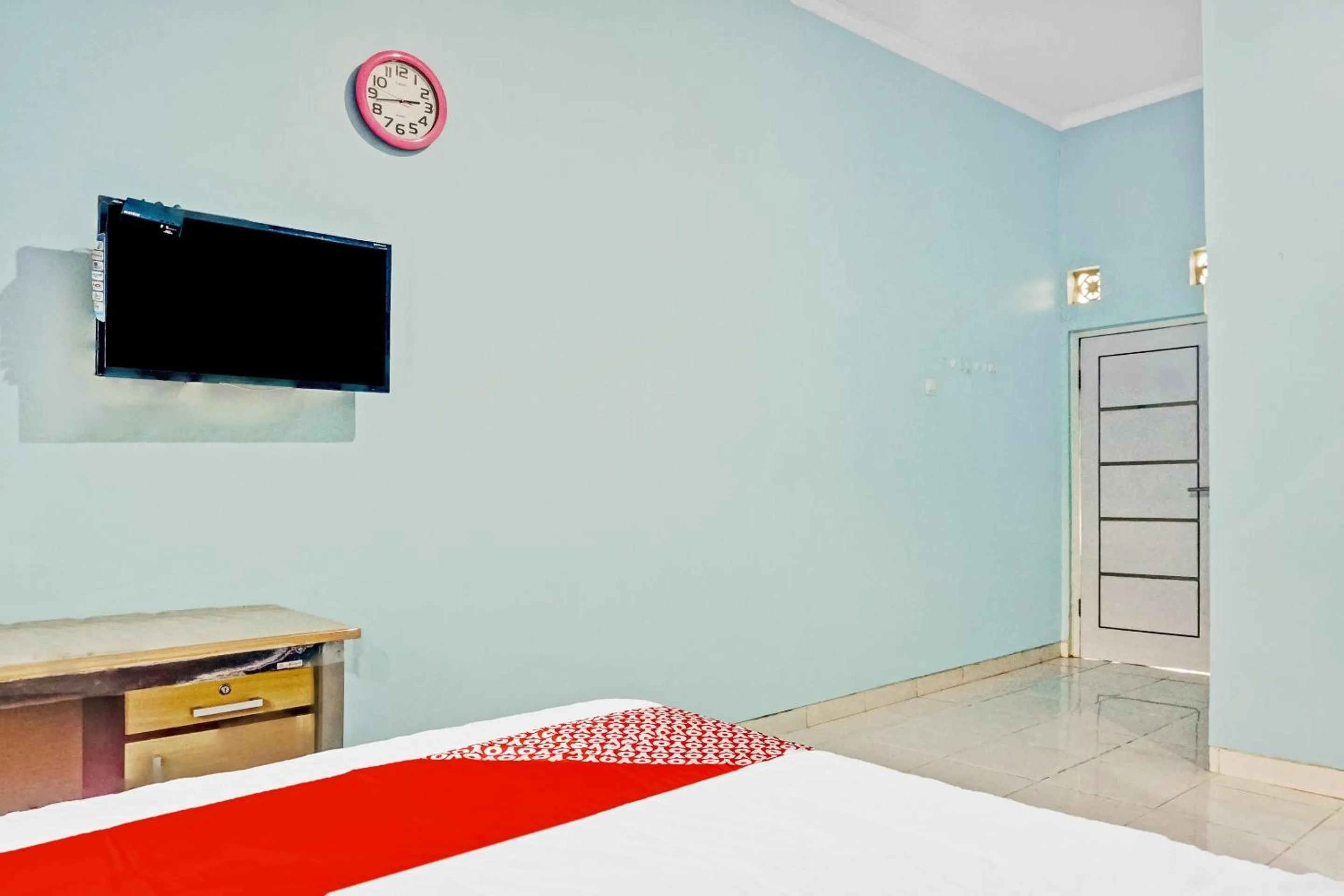 Bedroom in OYO 90792 Kosku Syariah