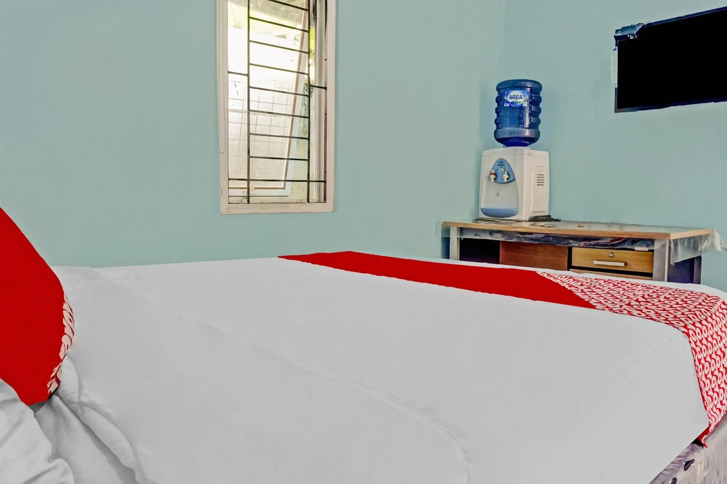 Bedroom in OYO 90792 Kosku Syariah