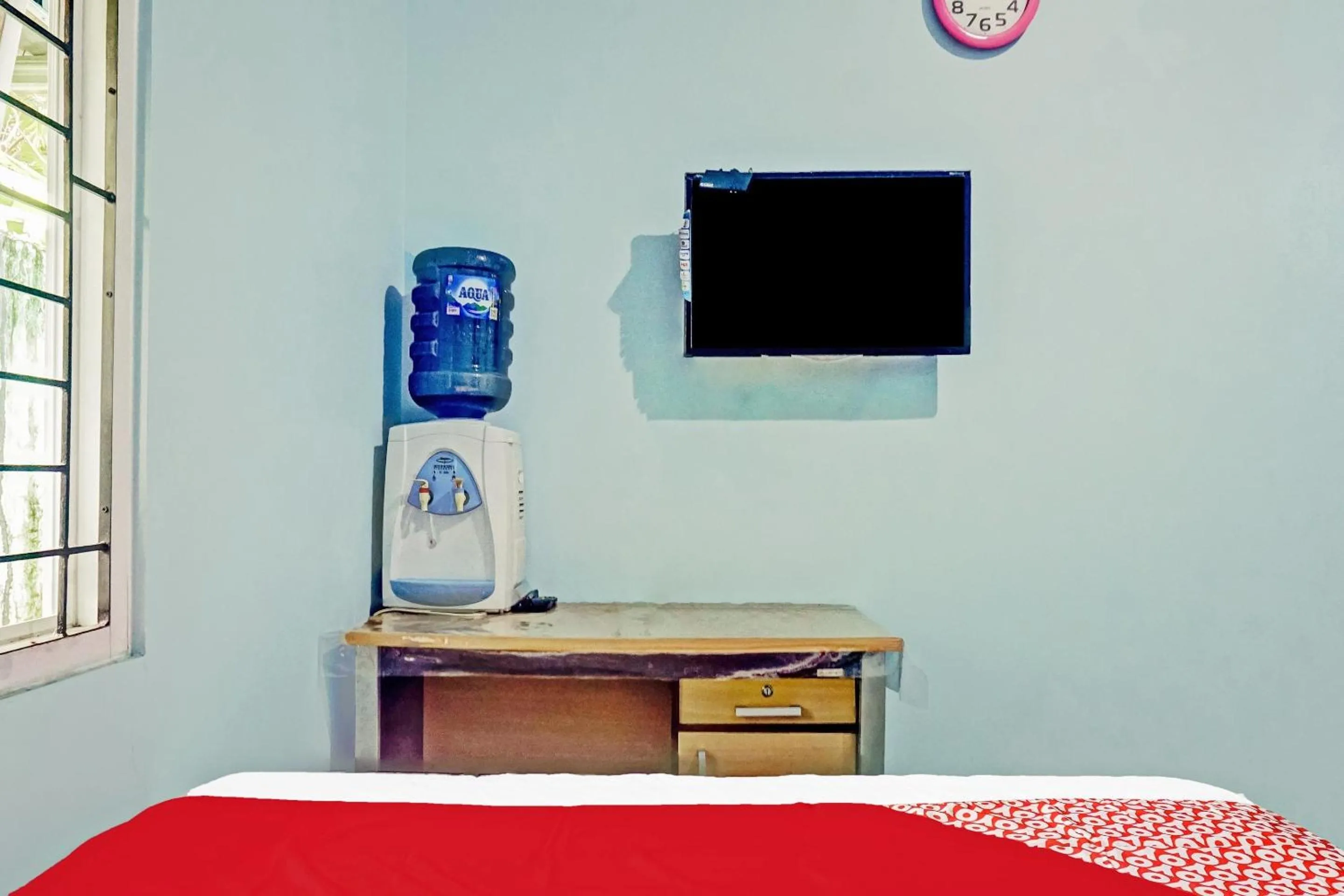 Bedroom in OYO 90792 Kosku Syariah