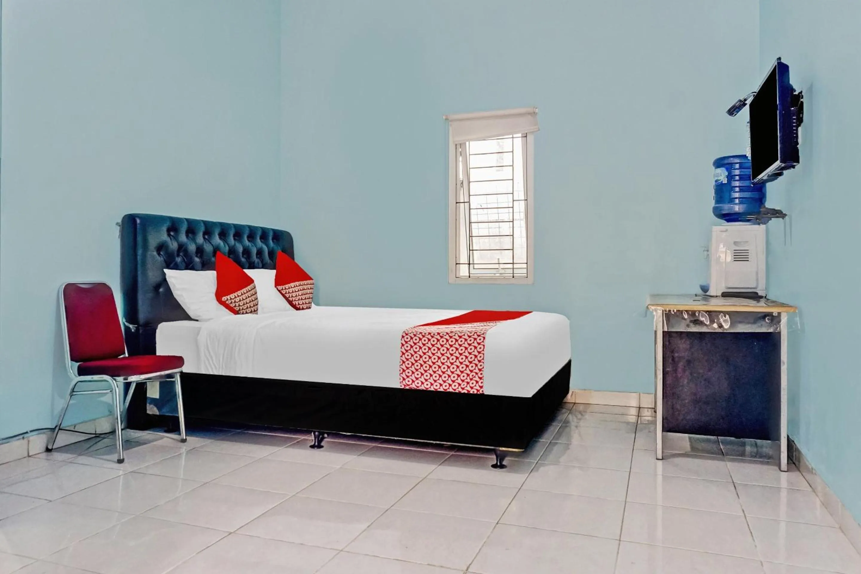 Bedroom in OYO 90792 Kosku Syariah