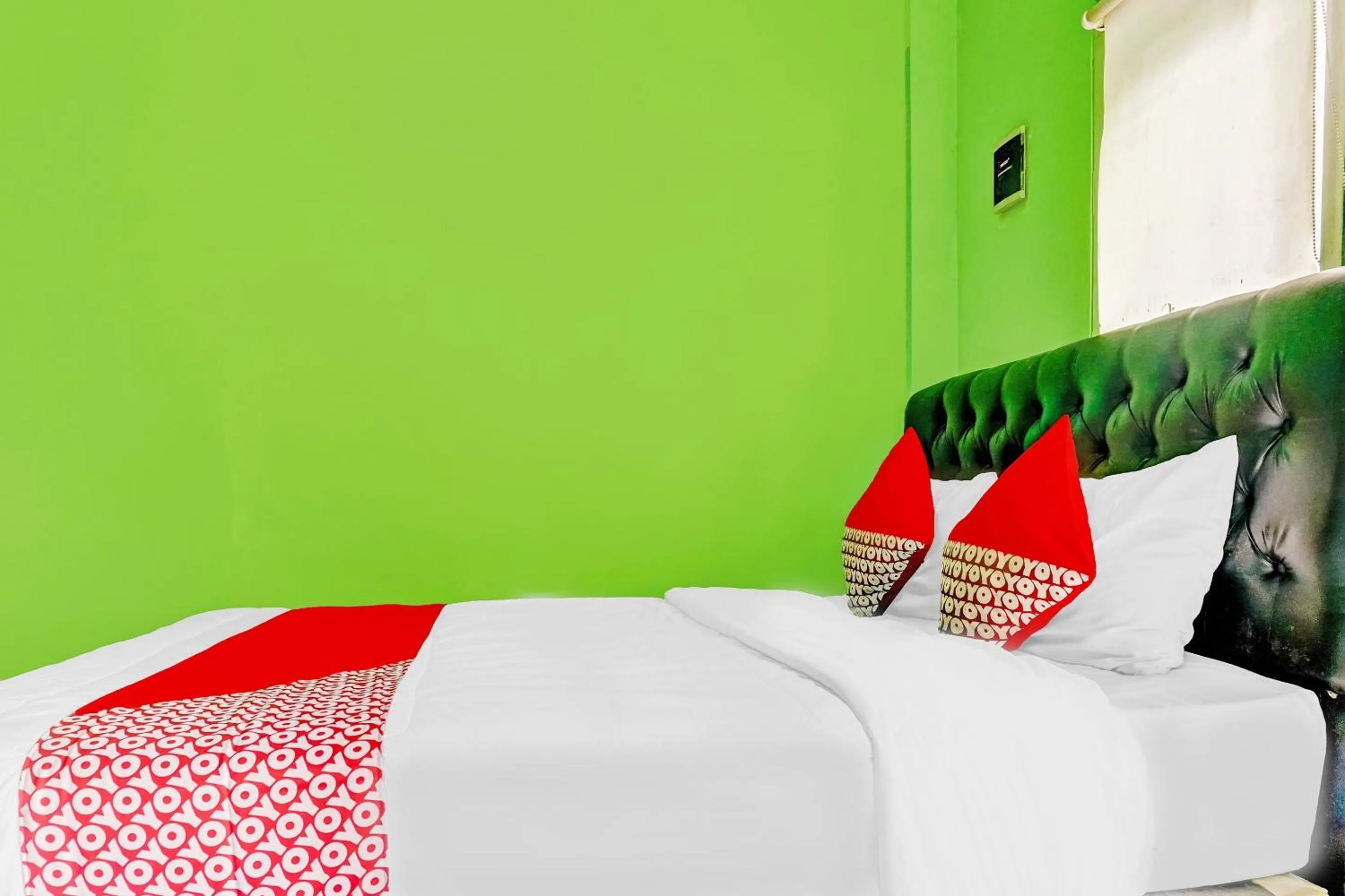 Bedroom in OYO 90792 Kosku Syariah