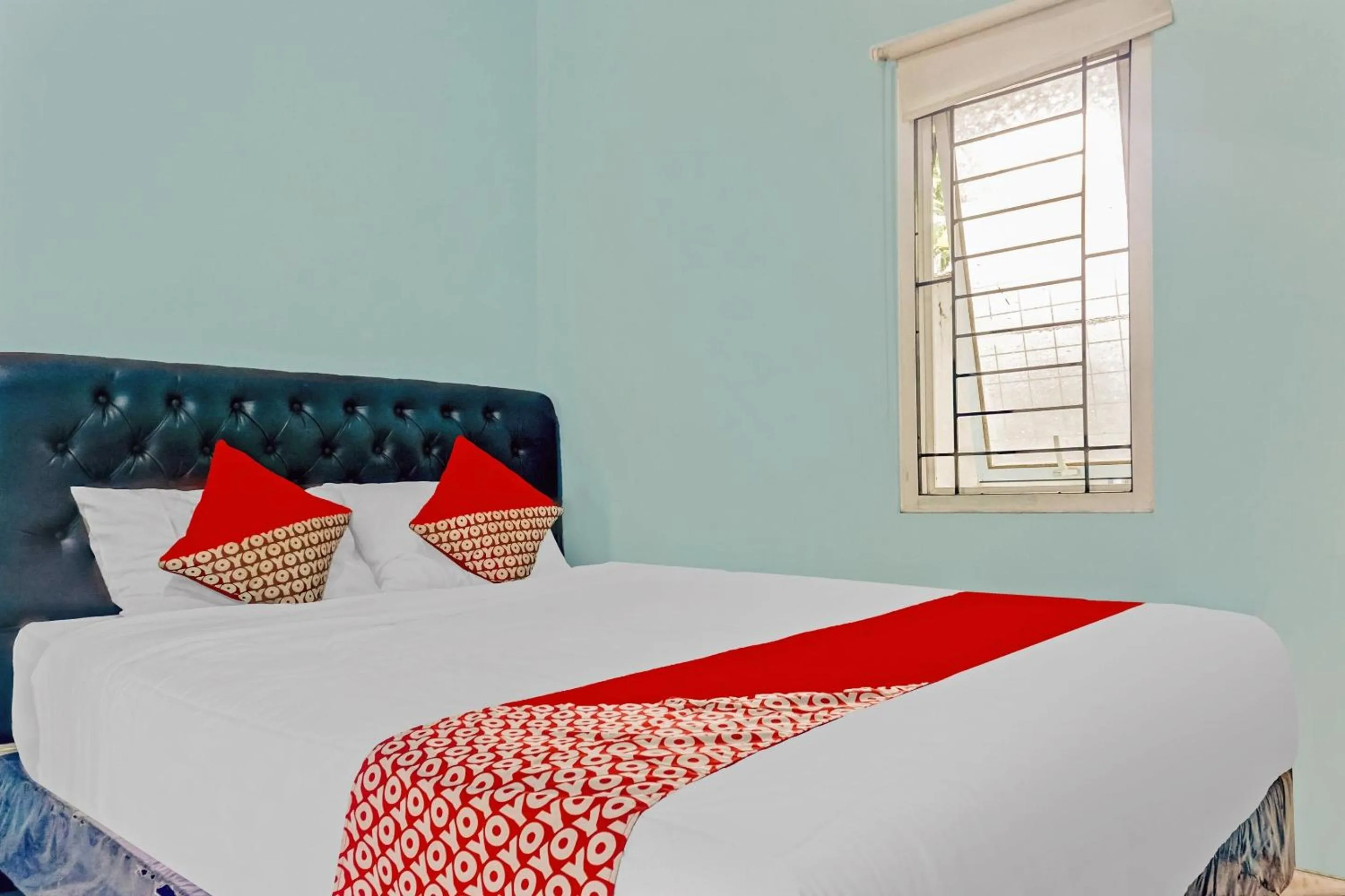 Bedroom in OYO 90792 Kosku Syariah