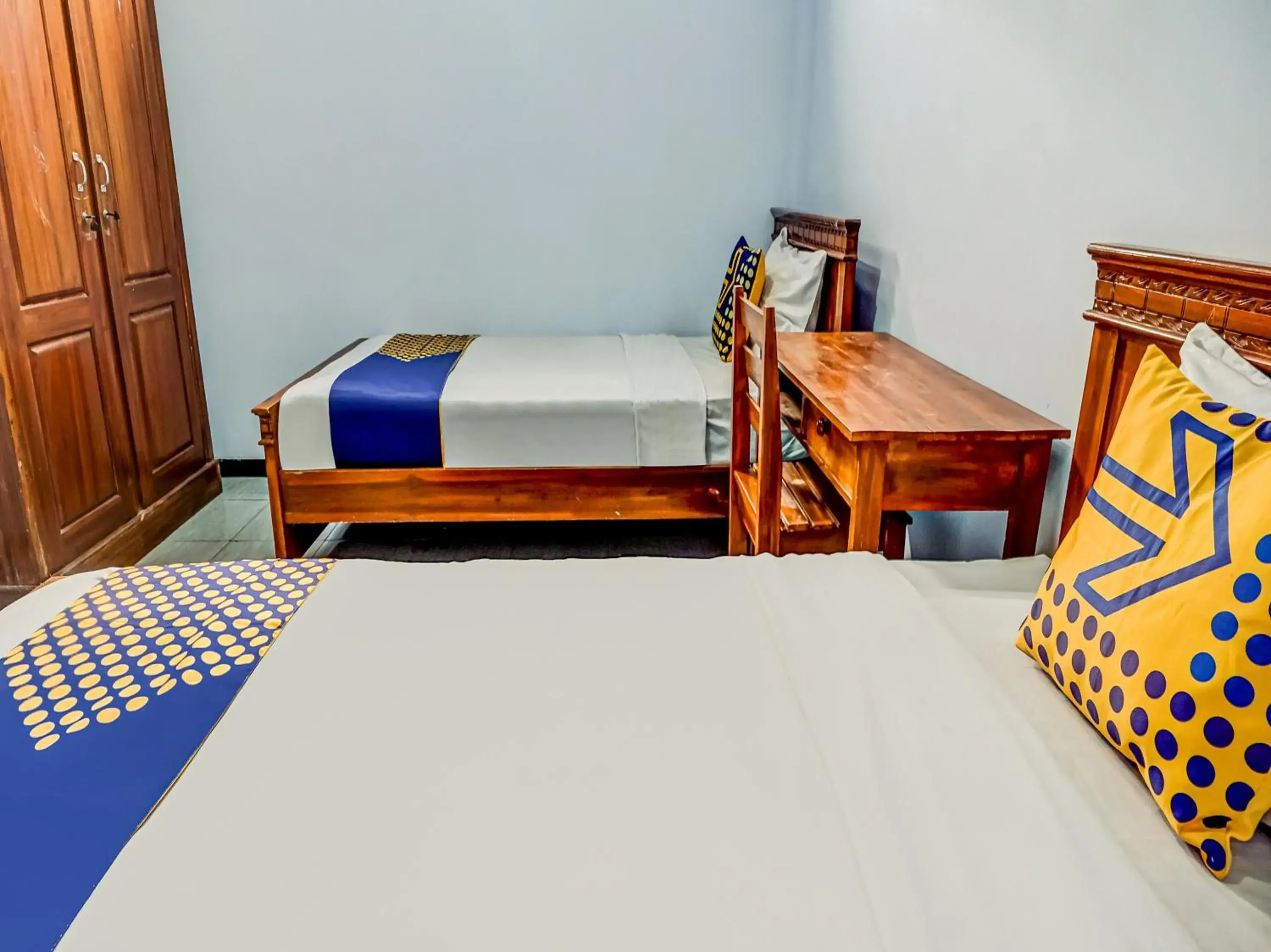 Bedroom, Bed in SPOT ON 90797 Sukun Syariah Homestay Bedroom, Bed in SPOT ON 90797 Sukun Syariah Homestay