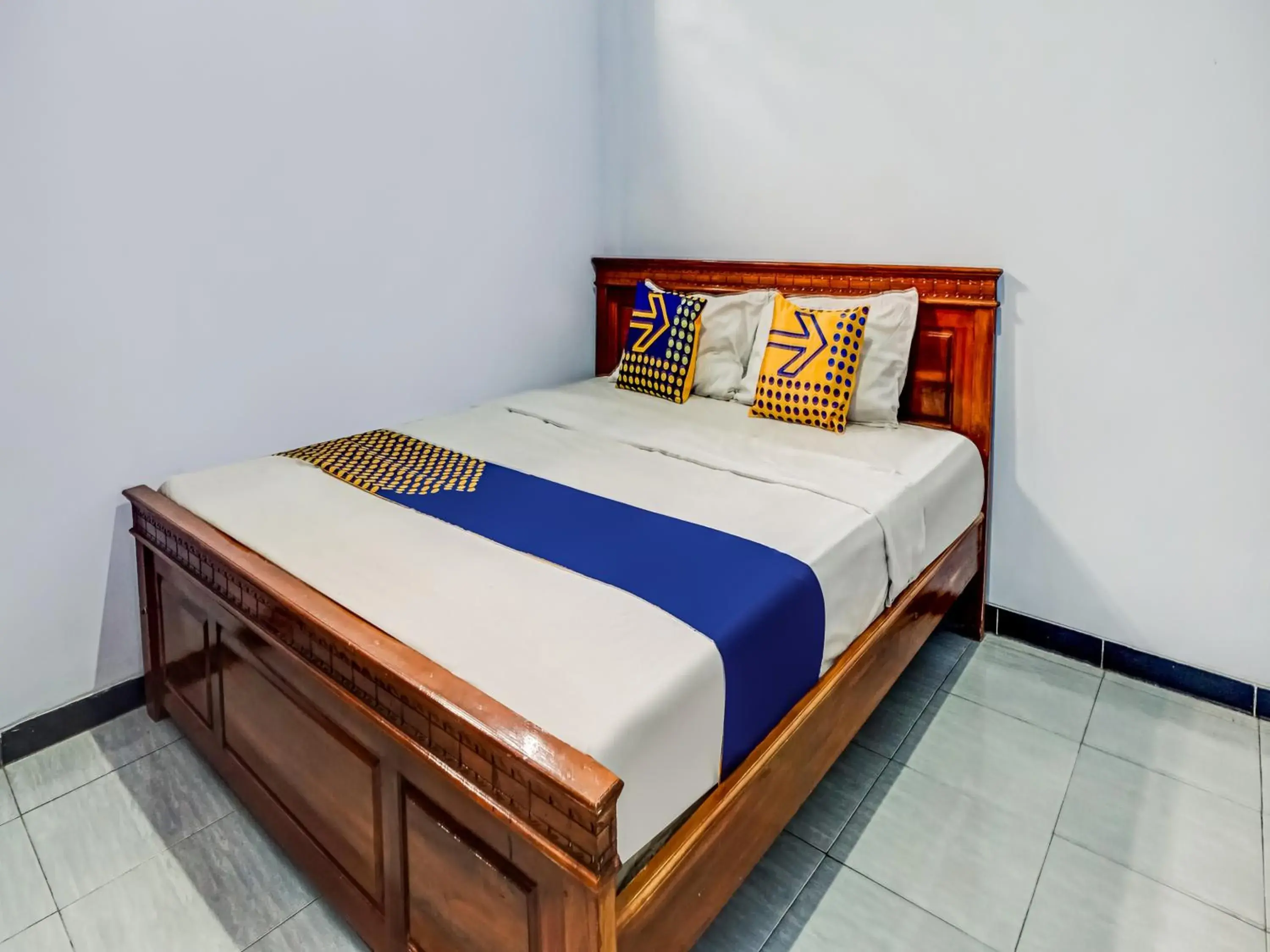 Bedroom, Bed in SPOT ON 90797 Sukun Syariah Homestay Bedroom, Bed in SPOT ON 90797 Sukun Syariah Homestay