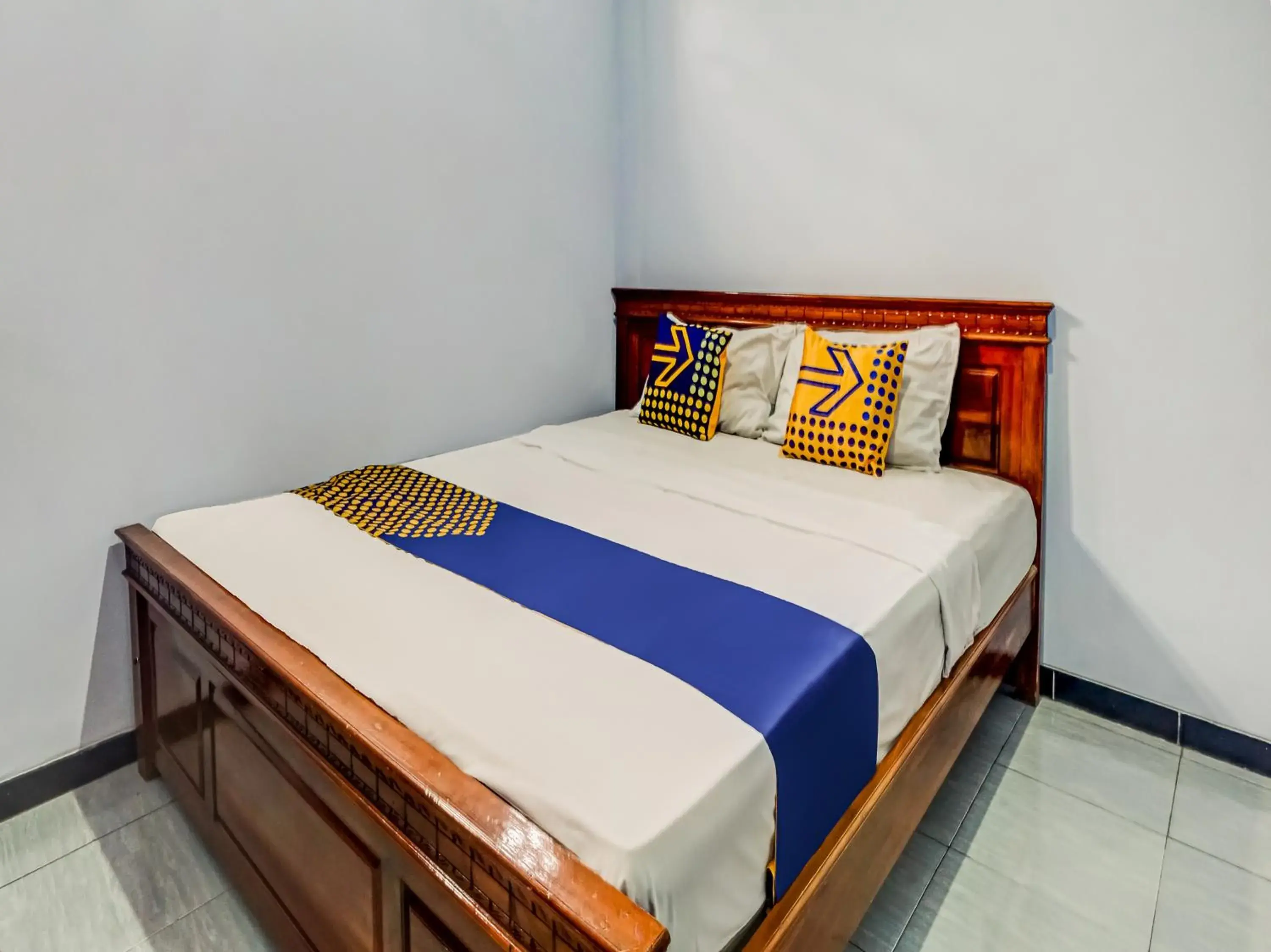 Bedroom, Bed in SPOT ON 90797 Sukun Syariah Homestay Bedroom, Bed in SPOT ON 90797 Sukun Syariah Homestay