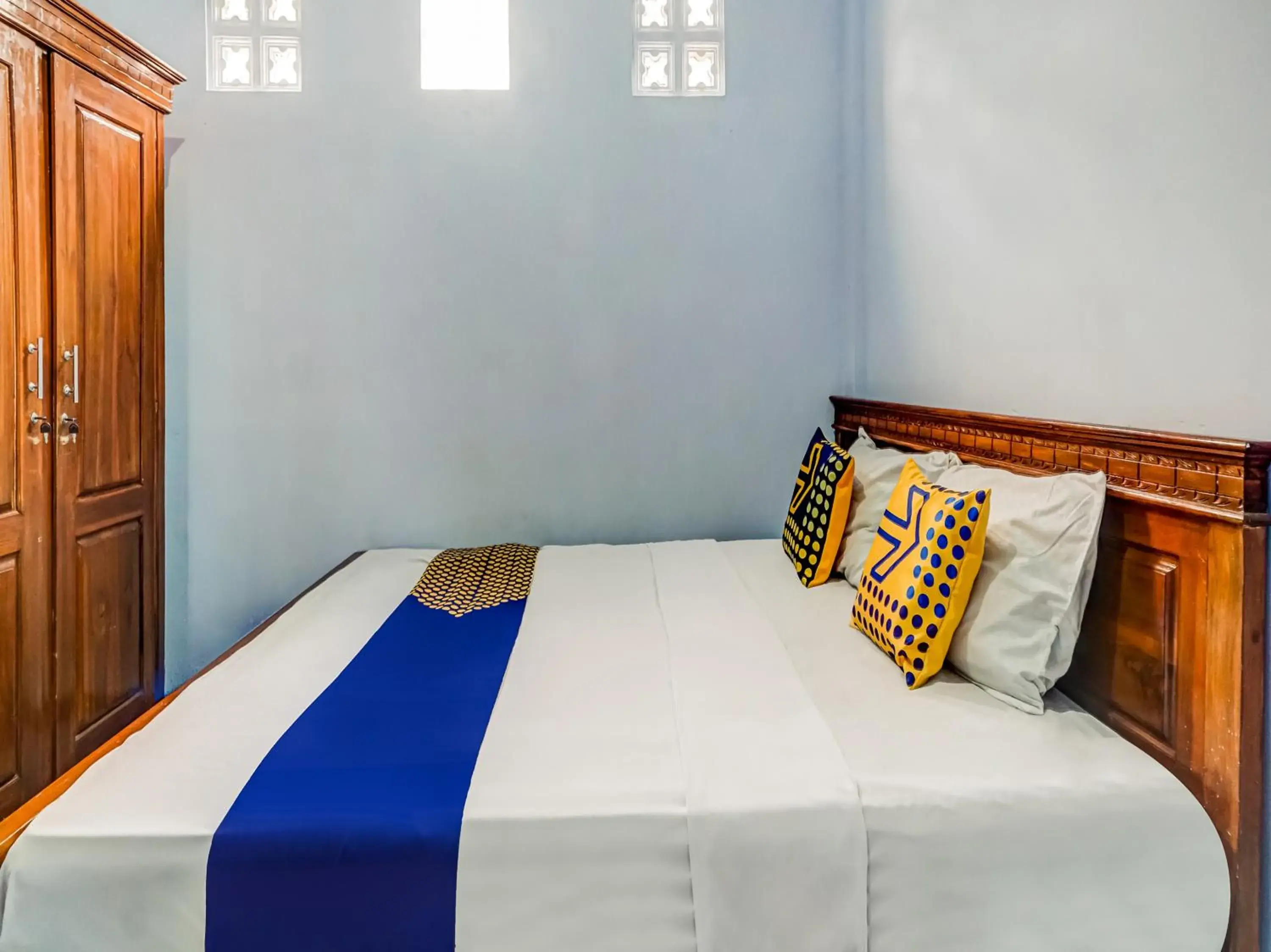 Bedroom, Bed in SPOT ON 90797 Sukun Syariah Homestay Bedroom, Bed in SPOT ON 90797 Sukun Syariah Homestay