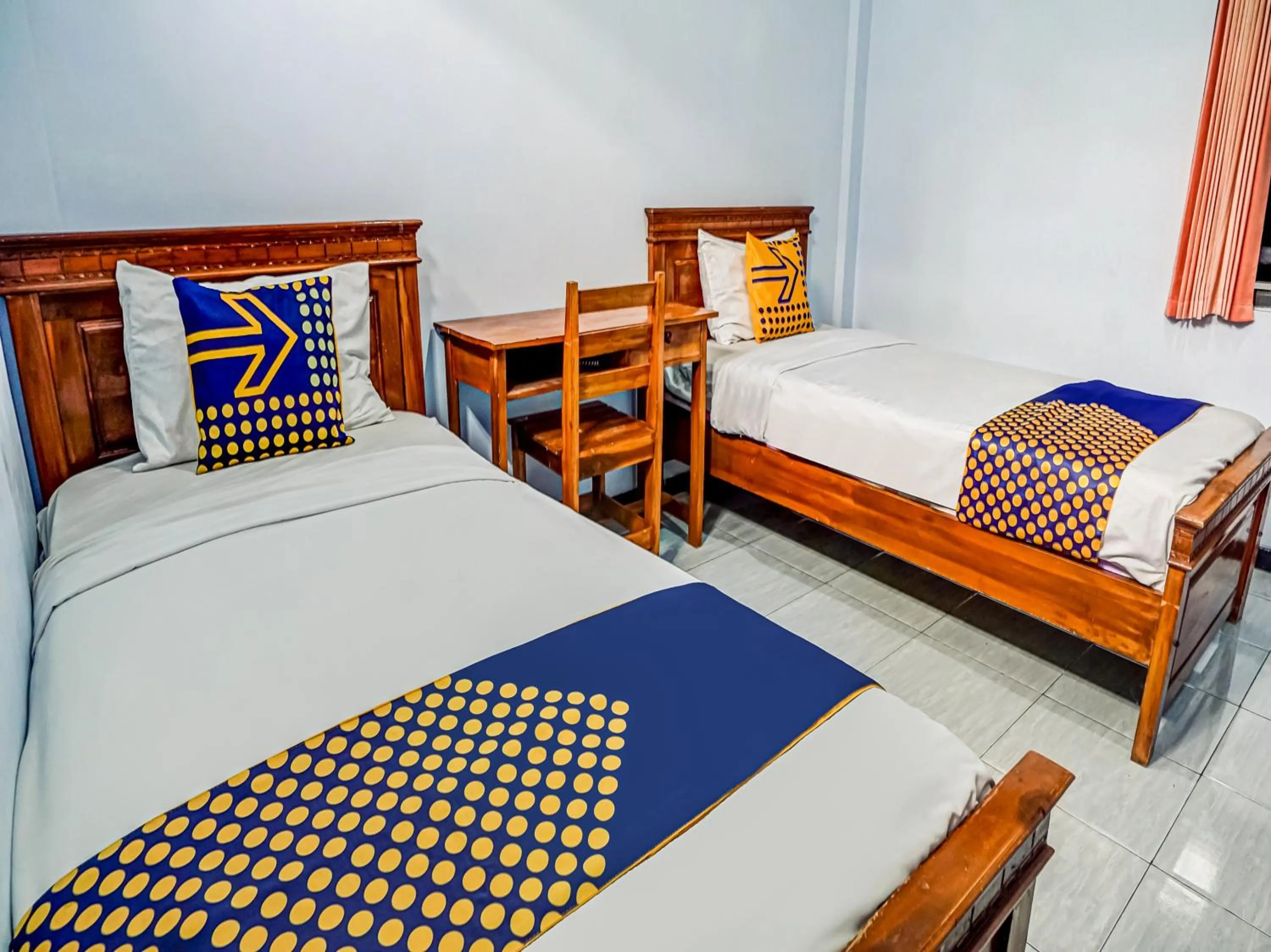 Bedroom, Bed in SPOT ON 90797 Sukun Syariah Homestay