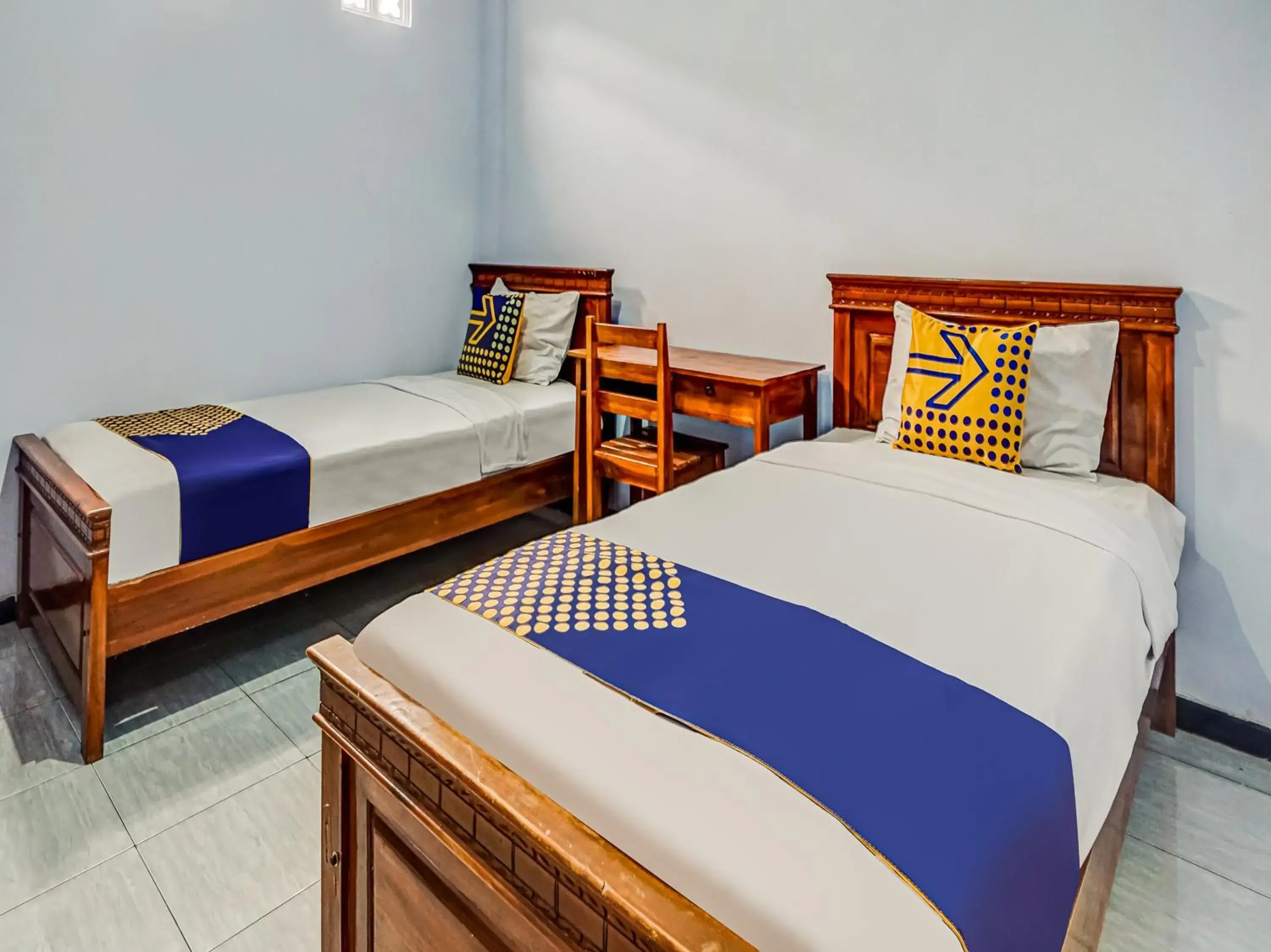 Bedroom, Bed in SPOT ON 90797 Sukun Syariah Homestay Bedroom, Bed in SPOT ON 90797 Sukun Syariah Homestay