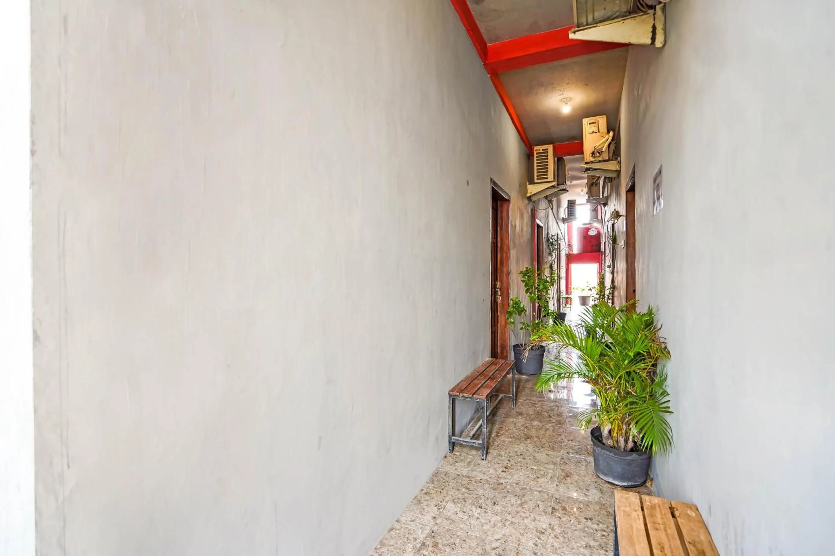 Lobby or reception in Hotel O Griyo Sonia