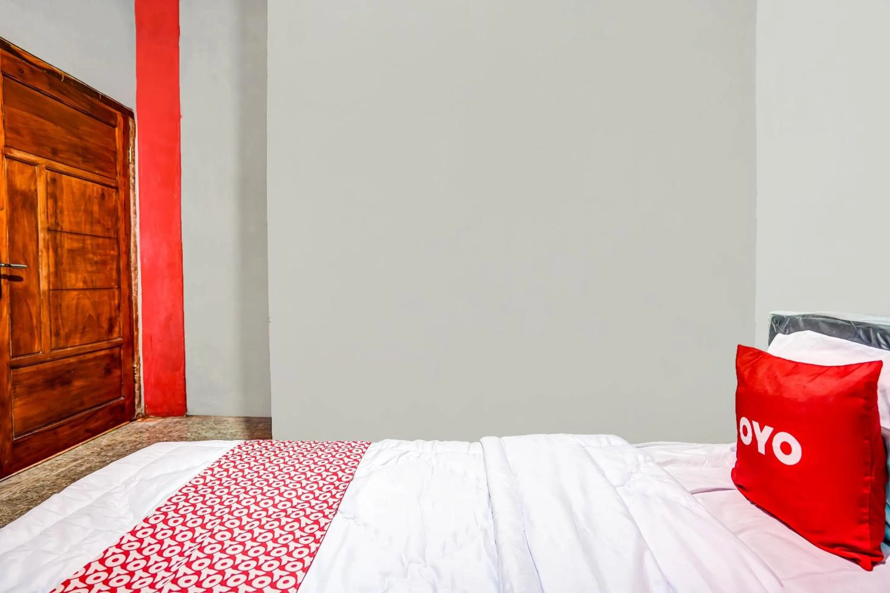 Bedroom, Bed in Hotel O Griyo Sonia