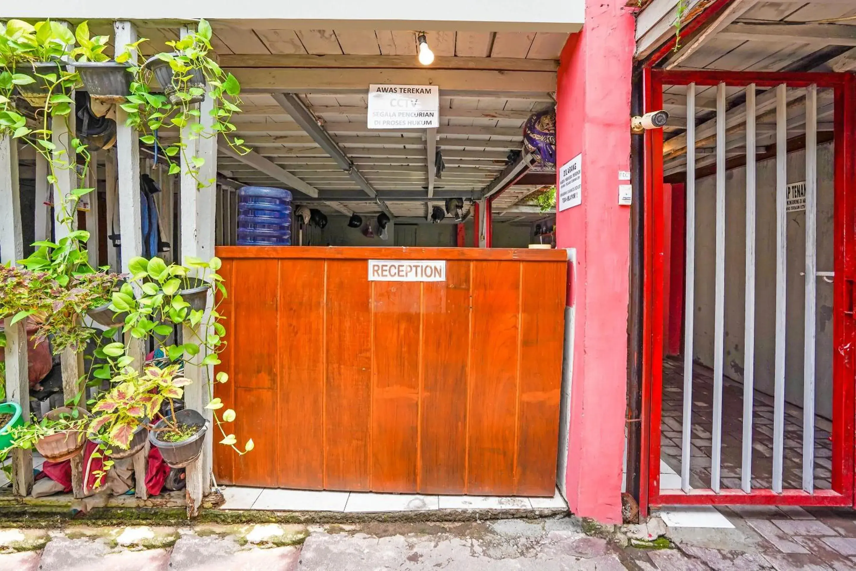 Lobby or reception in Hotel O Griyo Sonia Lobby or reception in Hotel O Griyo Sonia