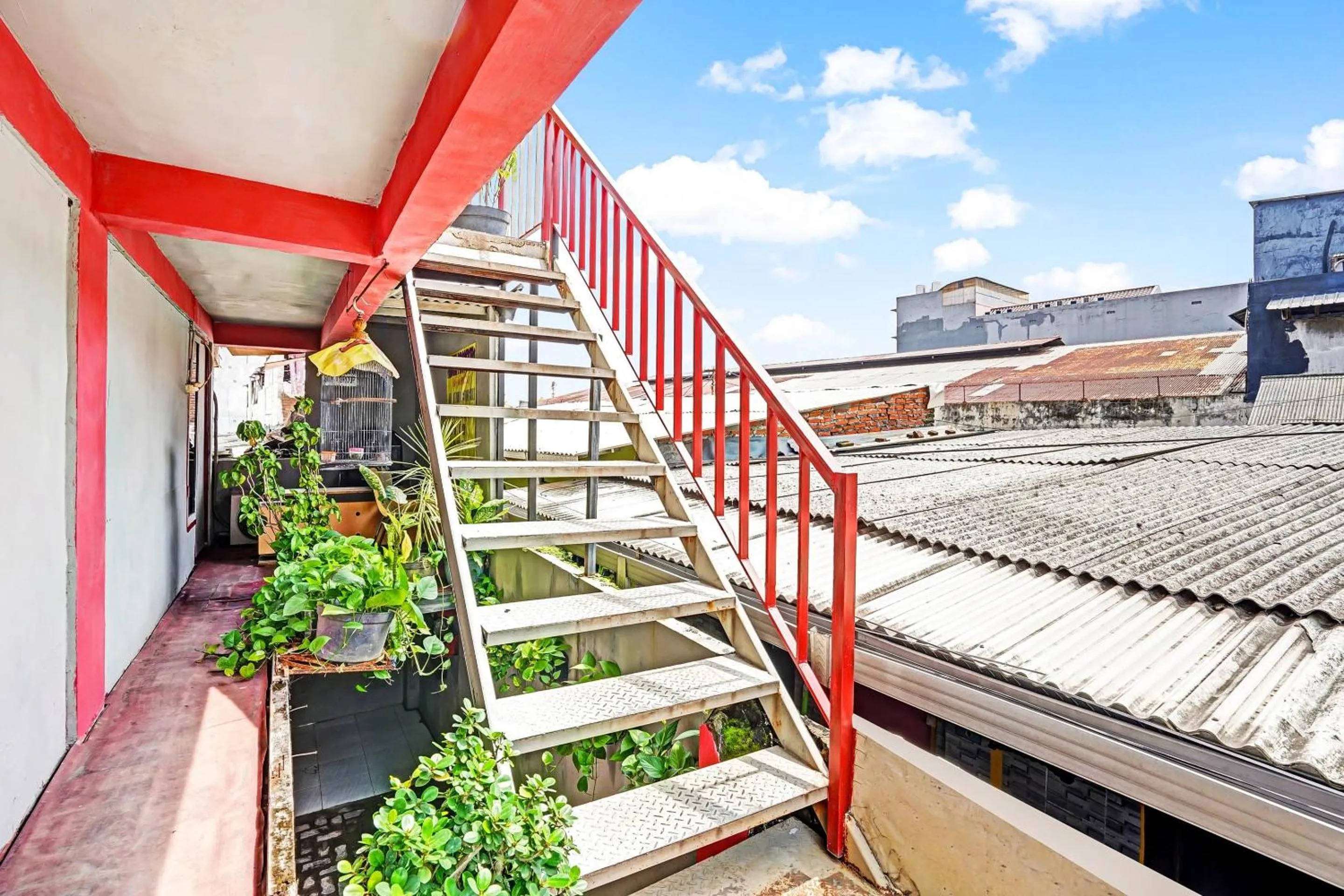Lobby or reception in Hotel O Griyo Sonia