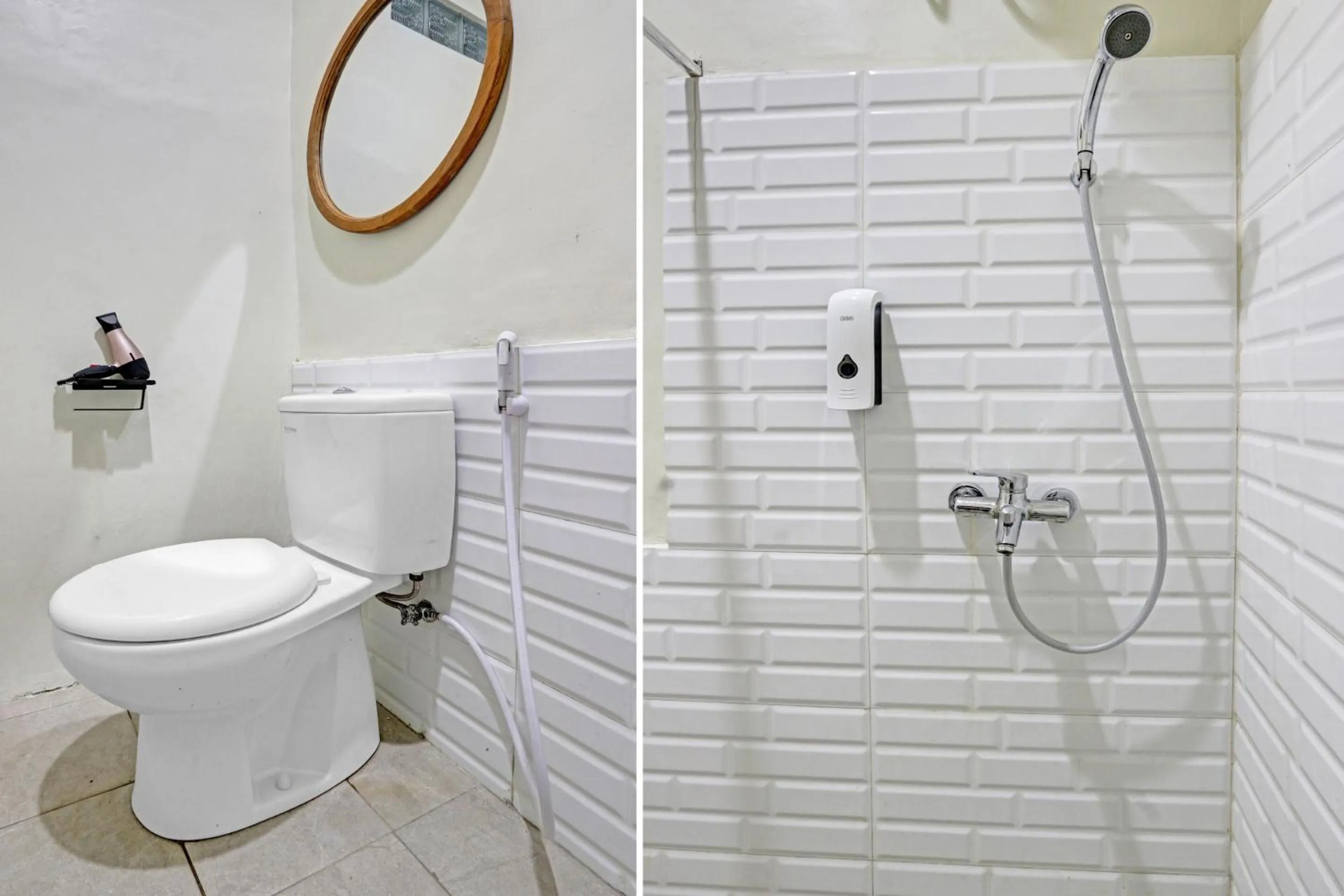 Bathroom in Capital O 90811 Myhome