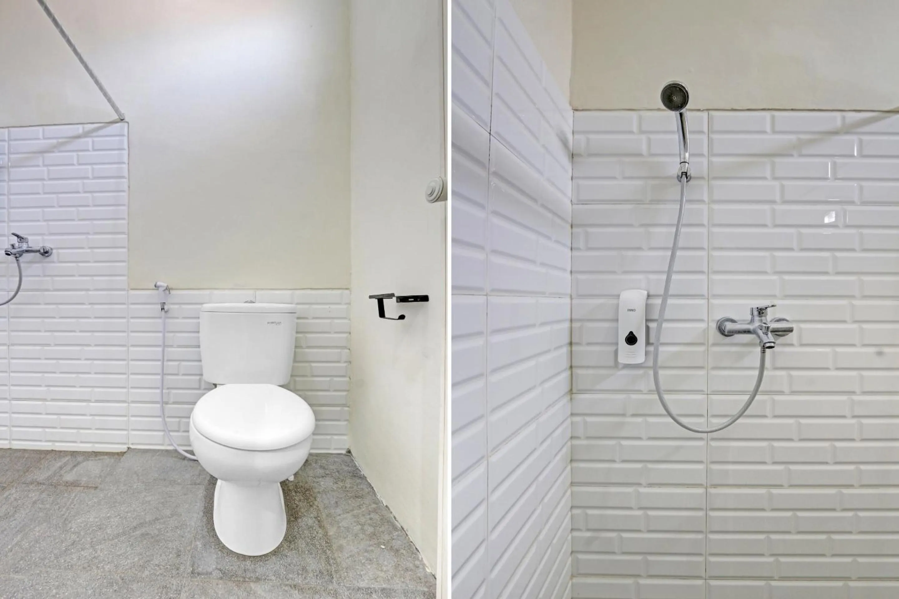 Bathroom in Capital O 90811 Myhome