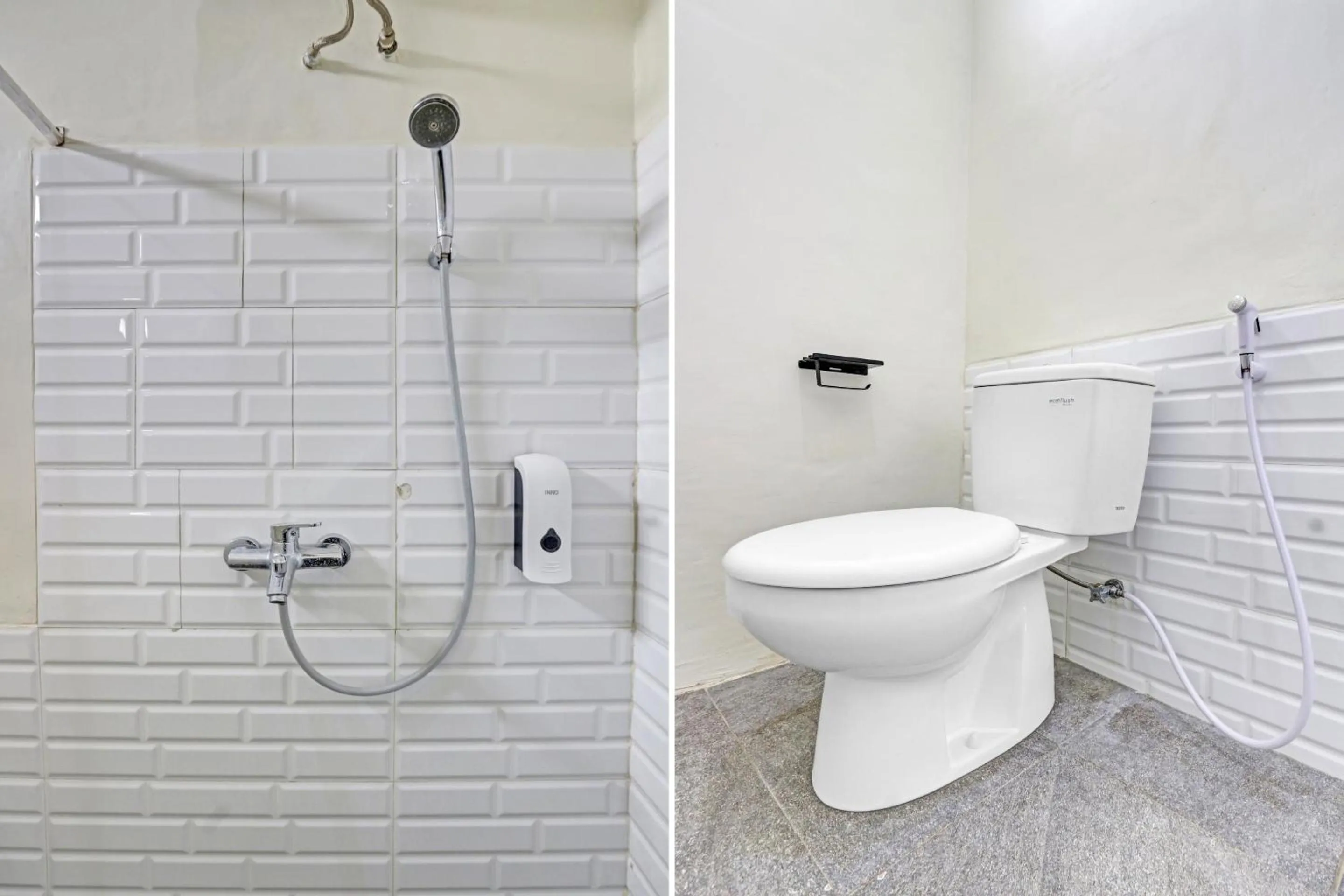 Bathroom in Capital O 90811 Myhome