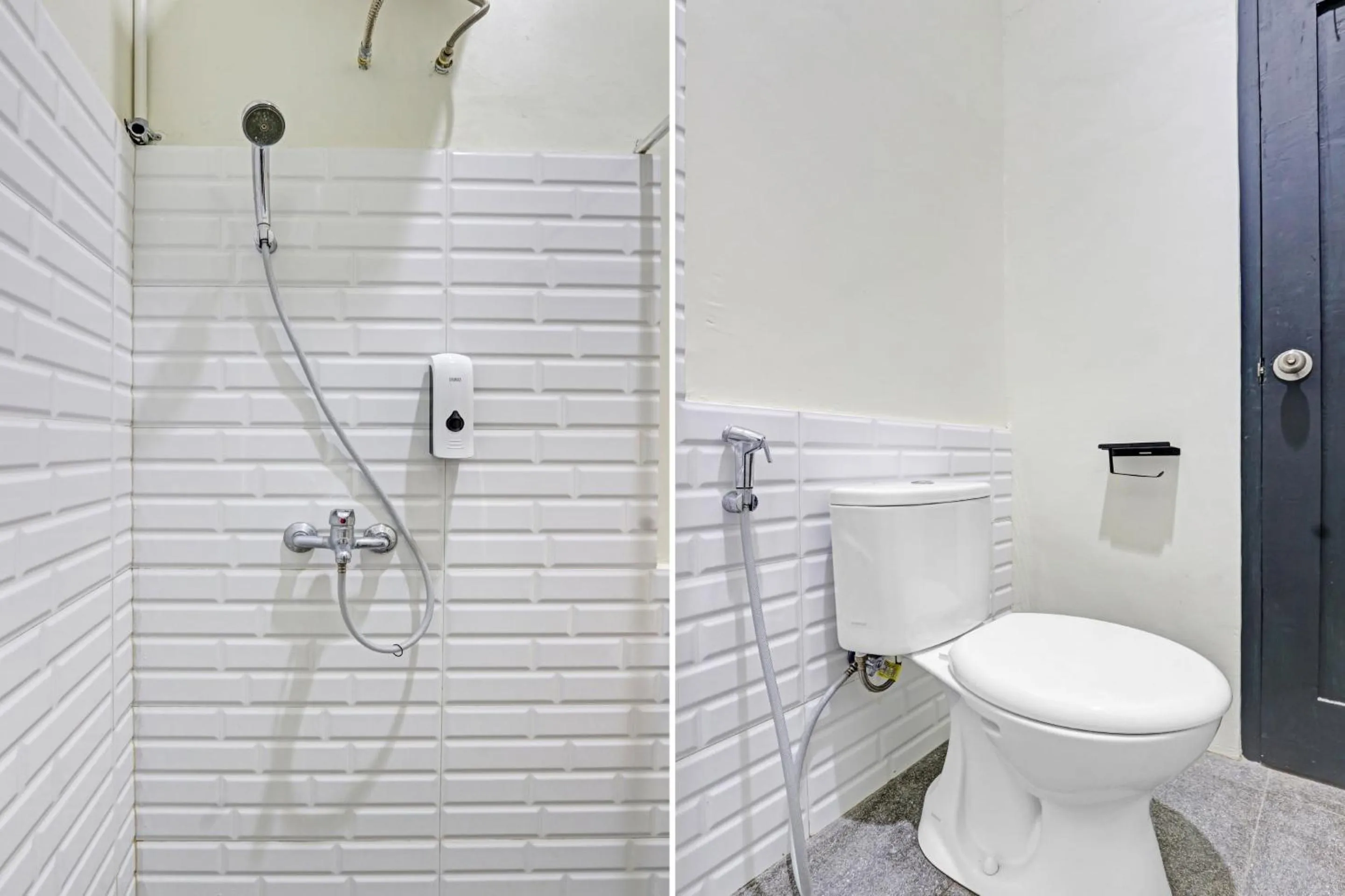 Bathroom in Capital O 90811 Myhome