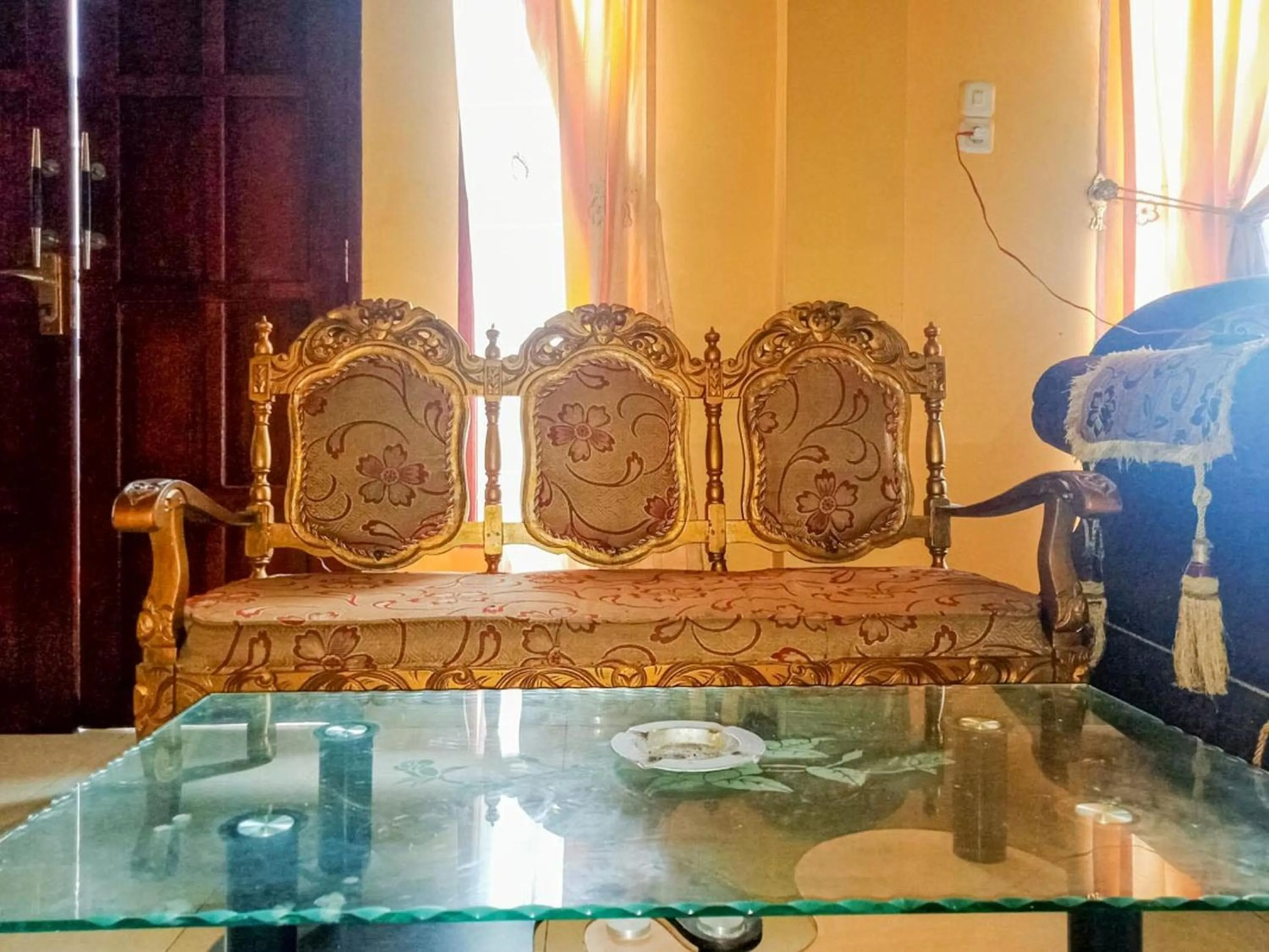 Living room in Homestay Awal Fajar Syariah Bulukumba