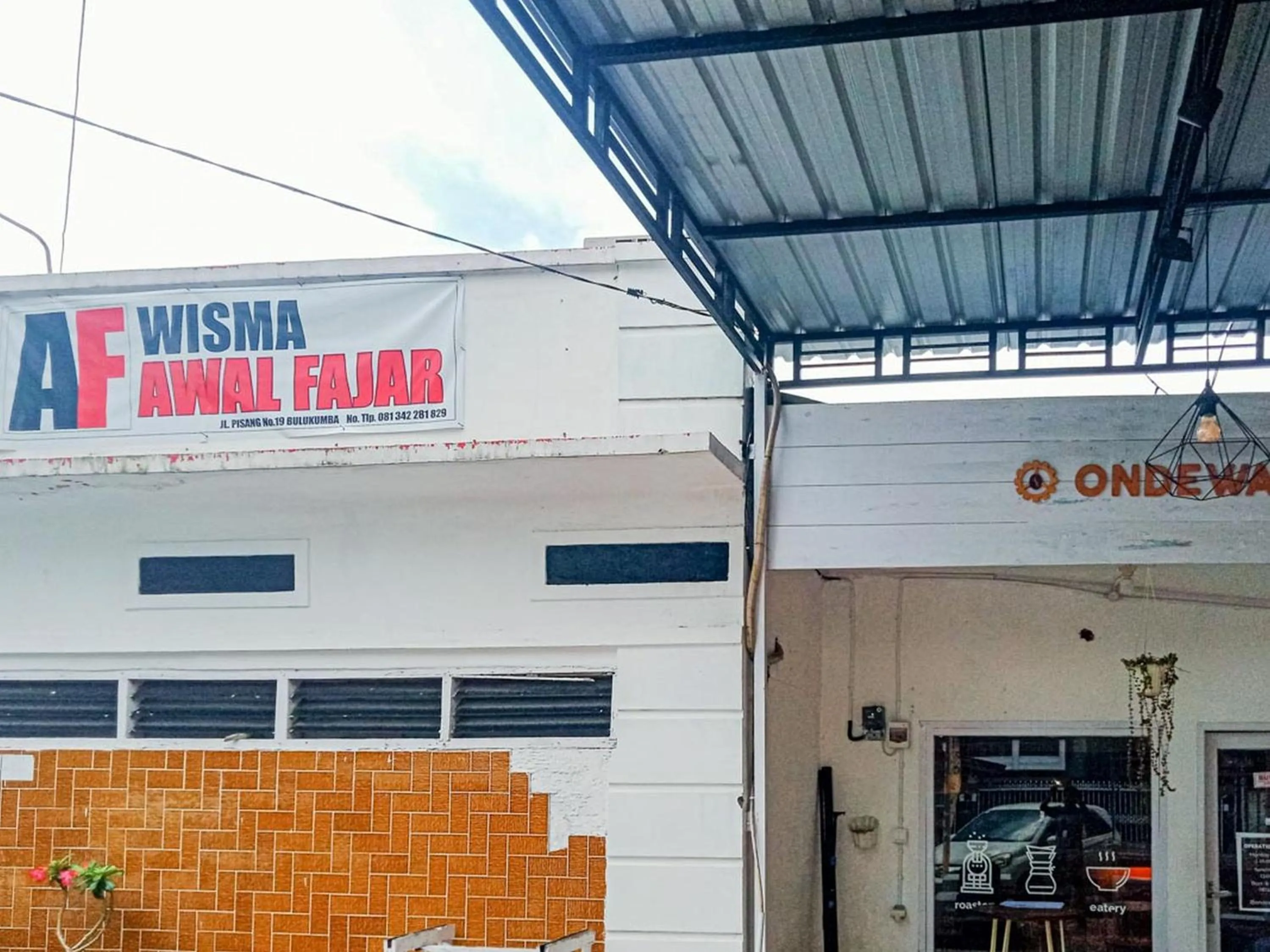 Property building in Homestay Awal Fajar Syariah Bulukumba