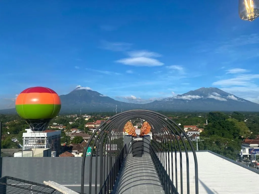 MaxOneHotels Loji Kridanggo @Boyolali