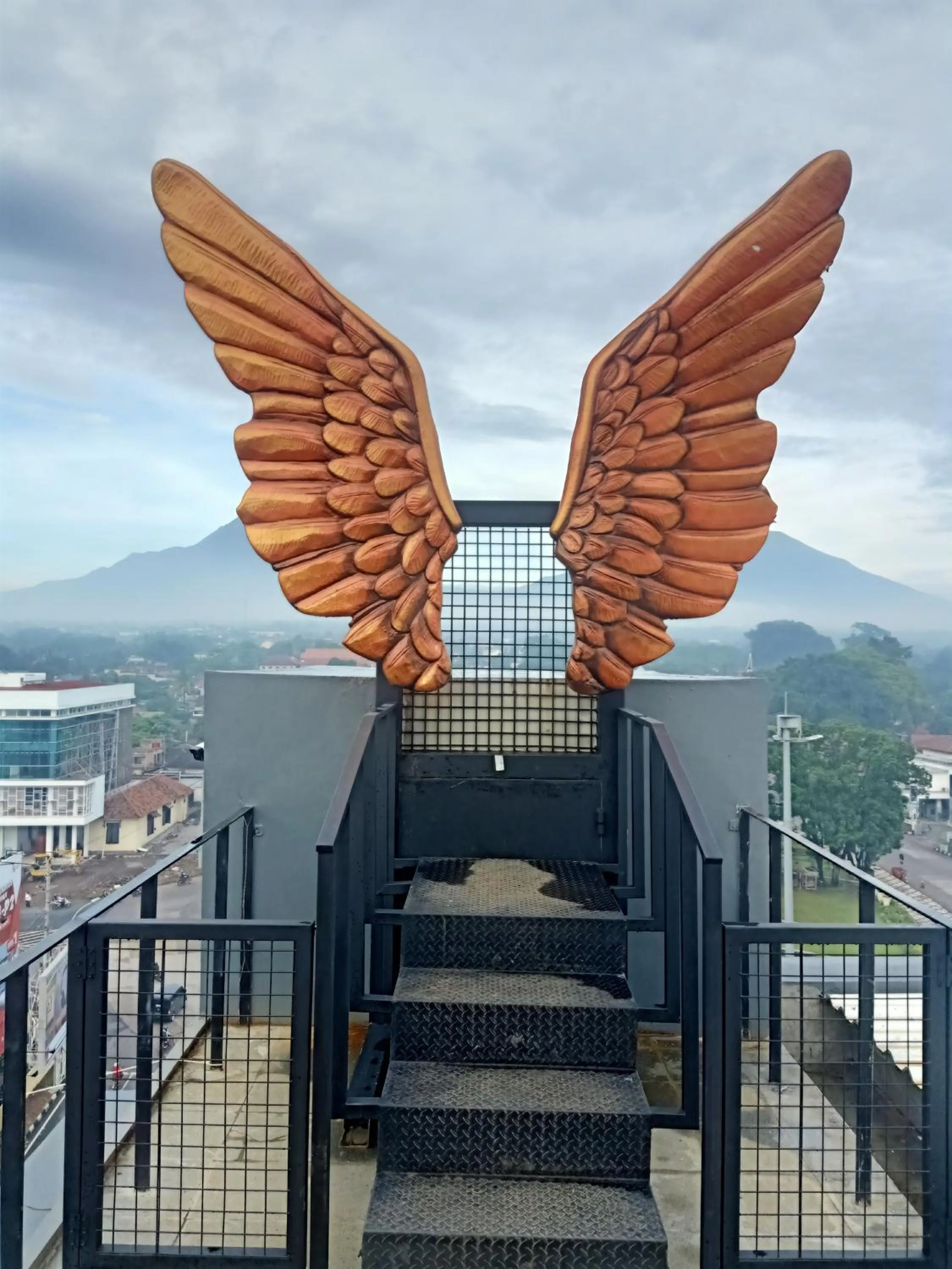 MaxOneHotels Loji Kridanggo @Boyolali