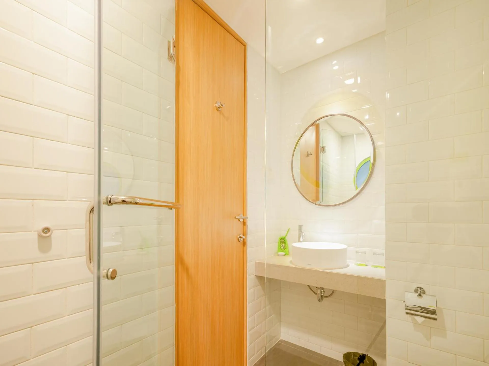 Bathroom in MaxOneHotels Loji Kridanggo @Boyolali