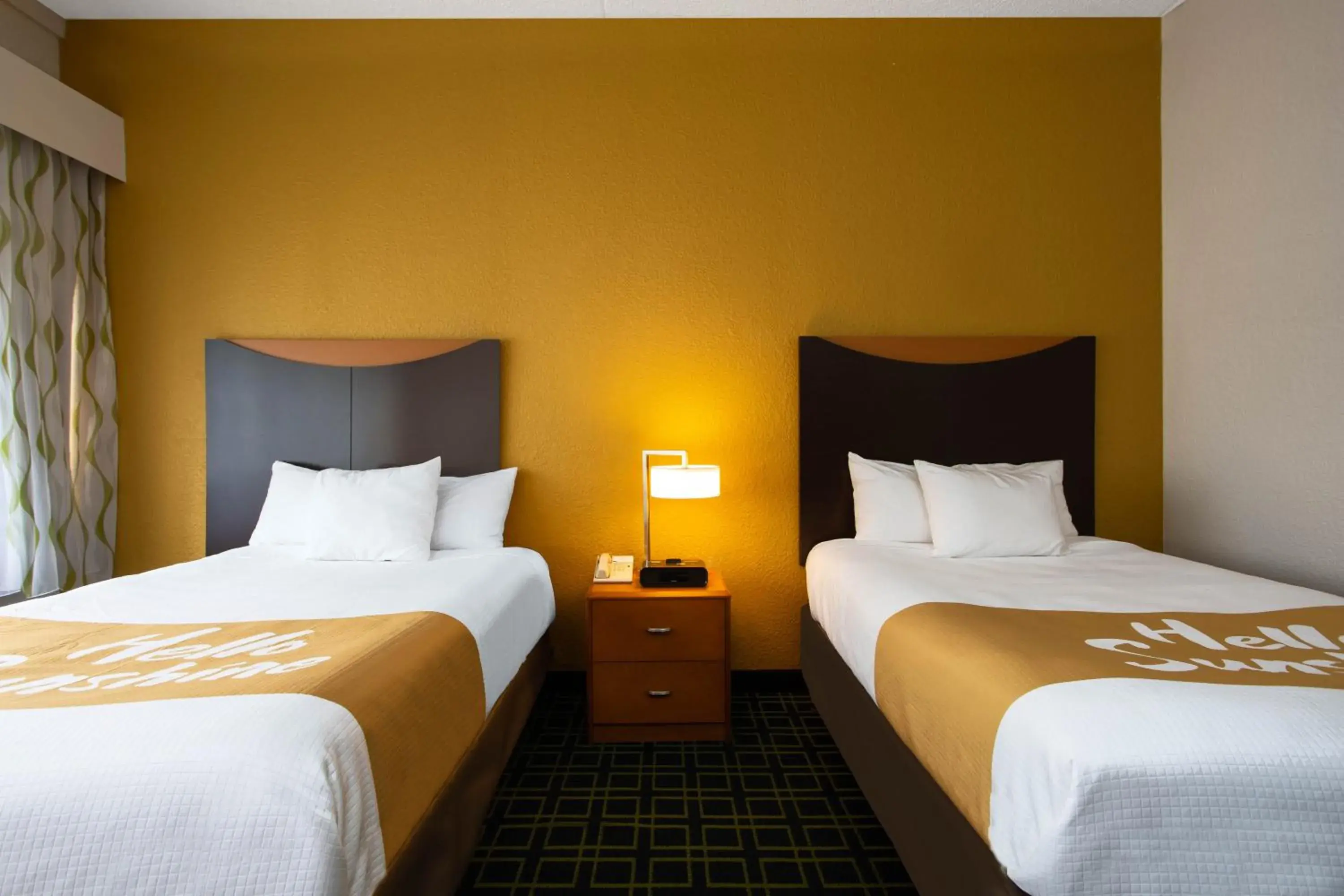 Bed in Days Inn by Wyndham Absecon Atlantic City Area Bed in Days Inn by Wyndham Absecon Atlantic City Area