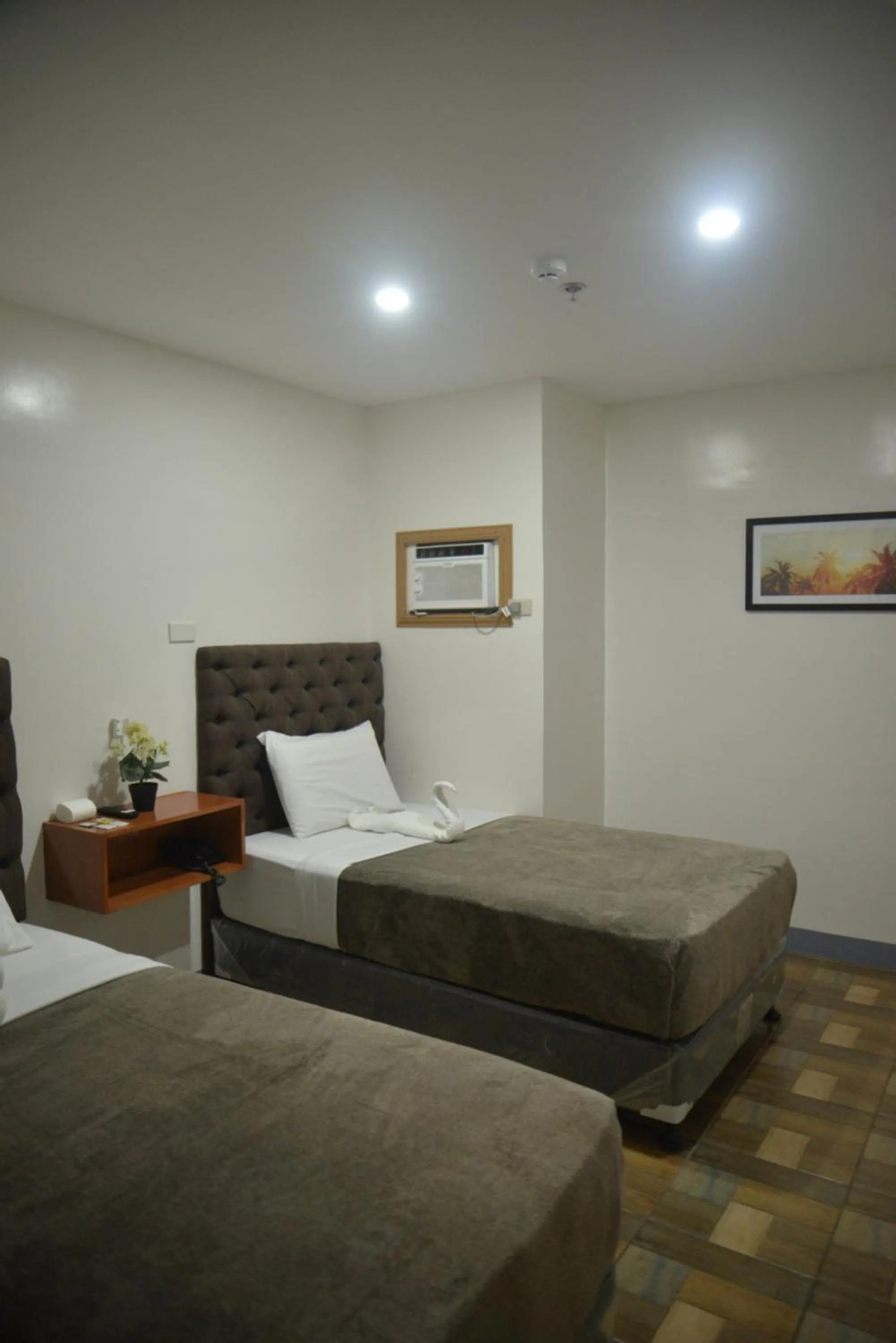 Bed in FB DORMITEL SUITES