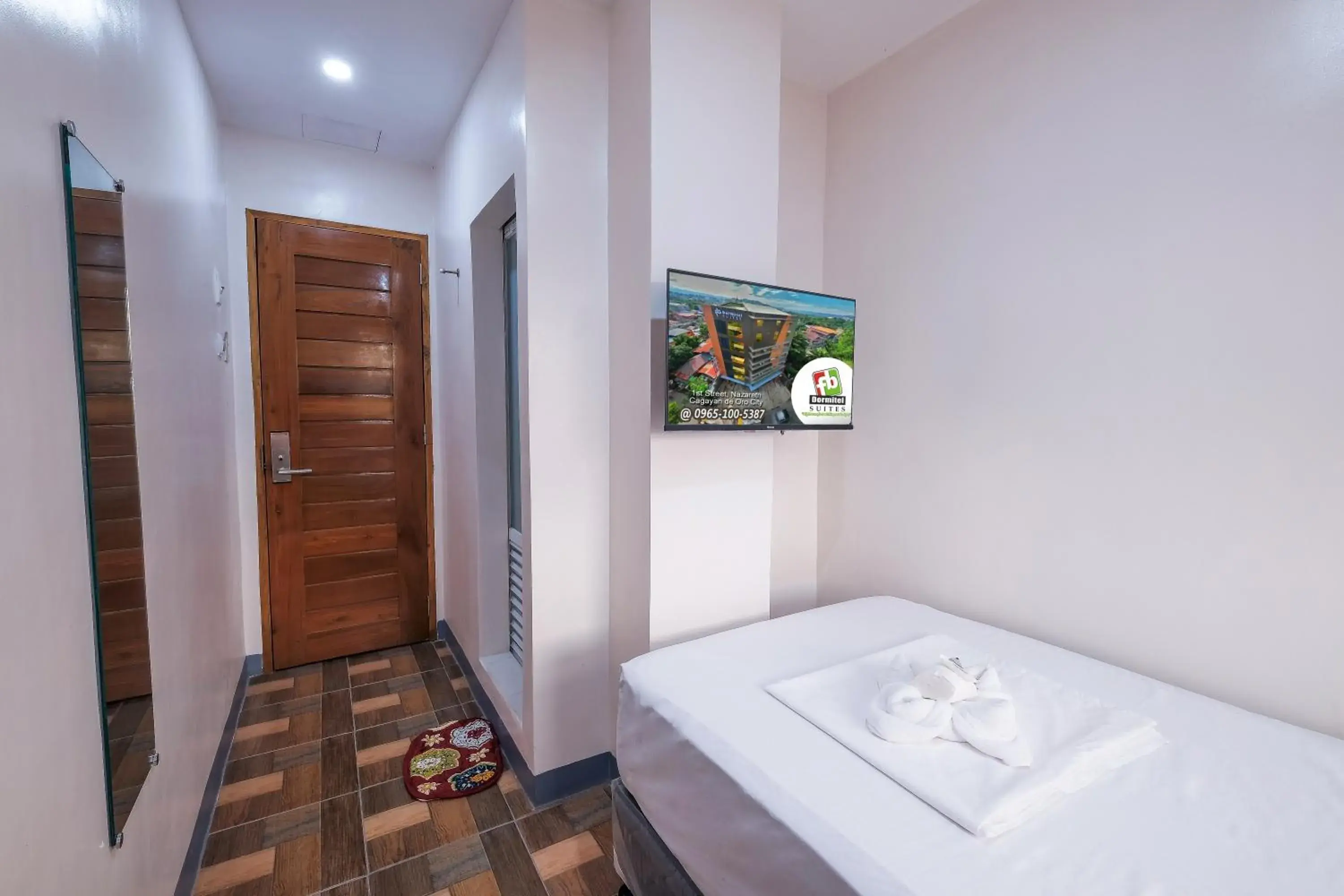 Bedroom, Bed in FB DORMITEL SUITES Bedroom, Bed in FB DORMITEL SUITES