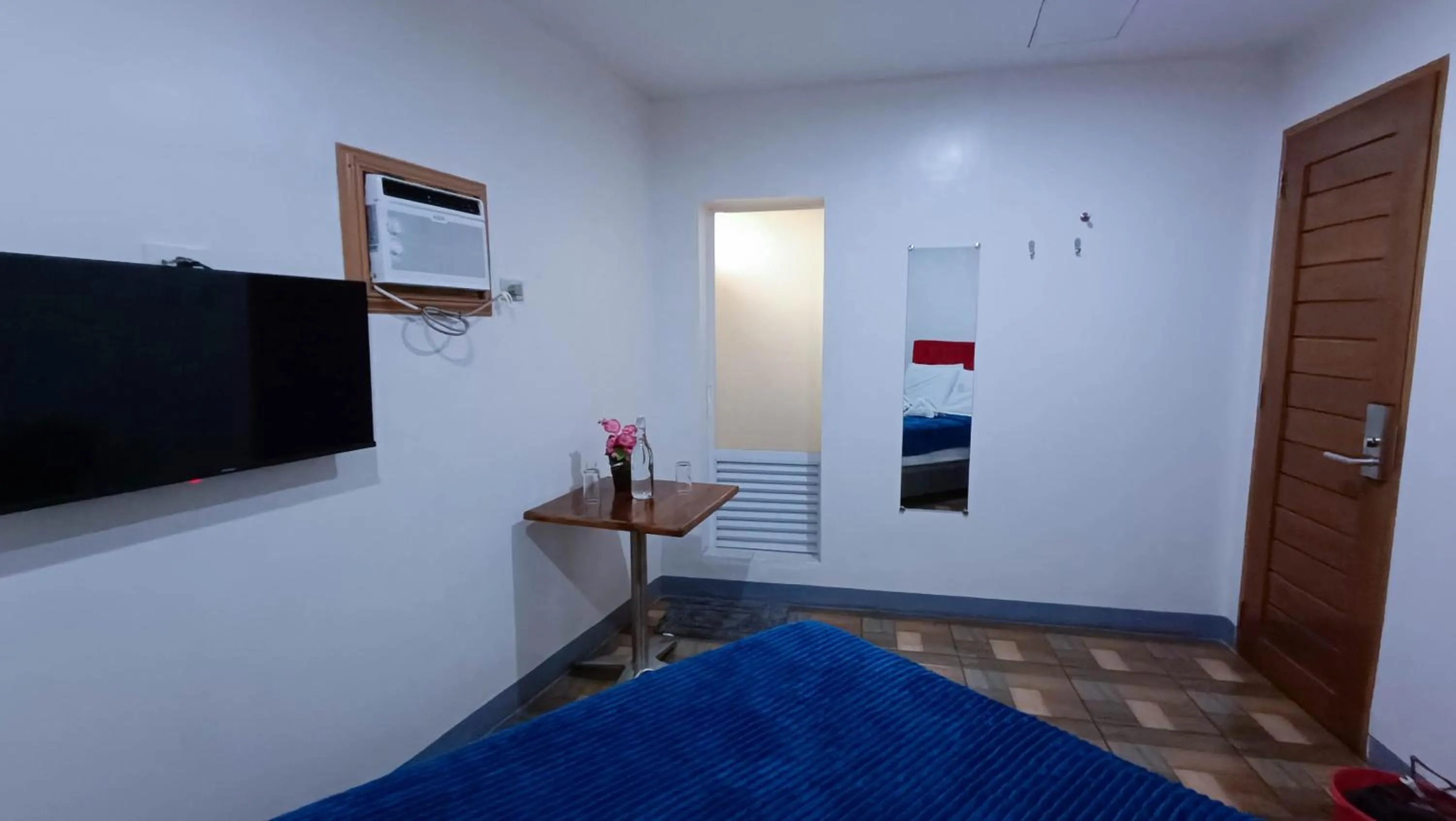 Bed in FB DORMITEL SUITES