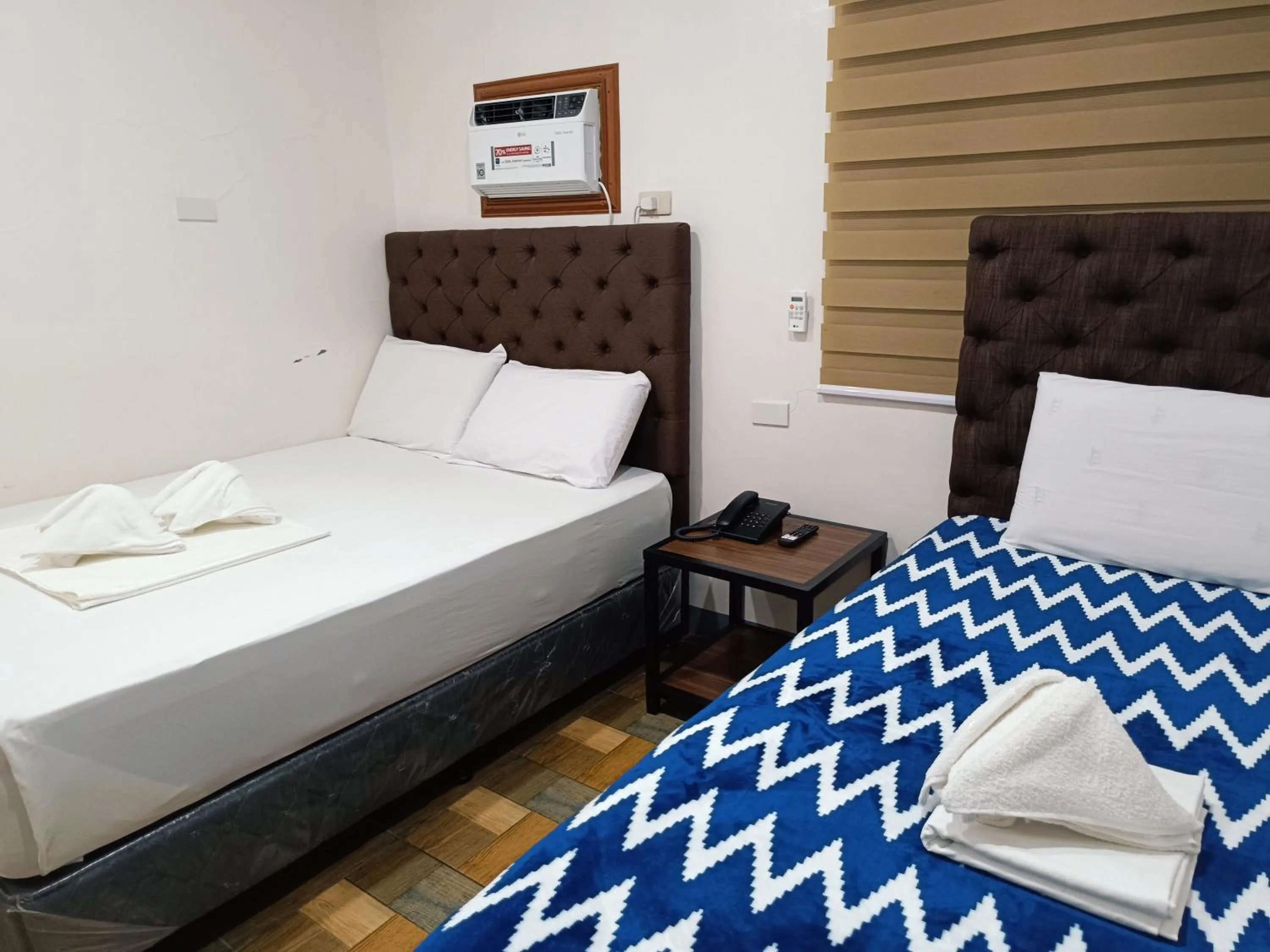 Bed in FB DORMITEL SUITES