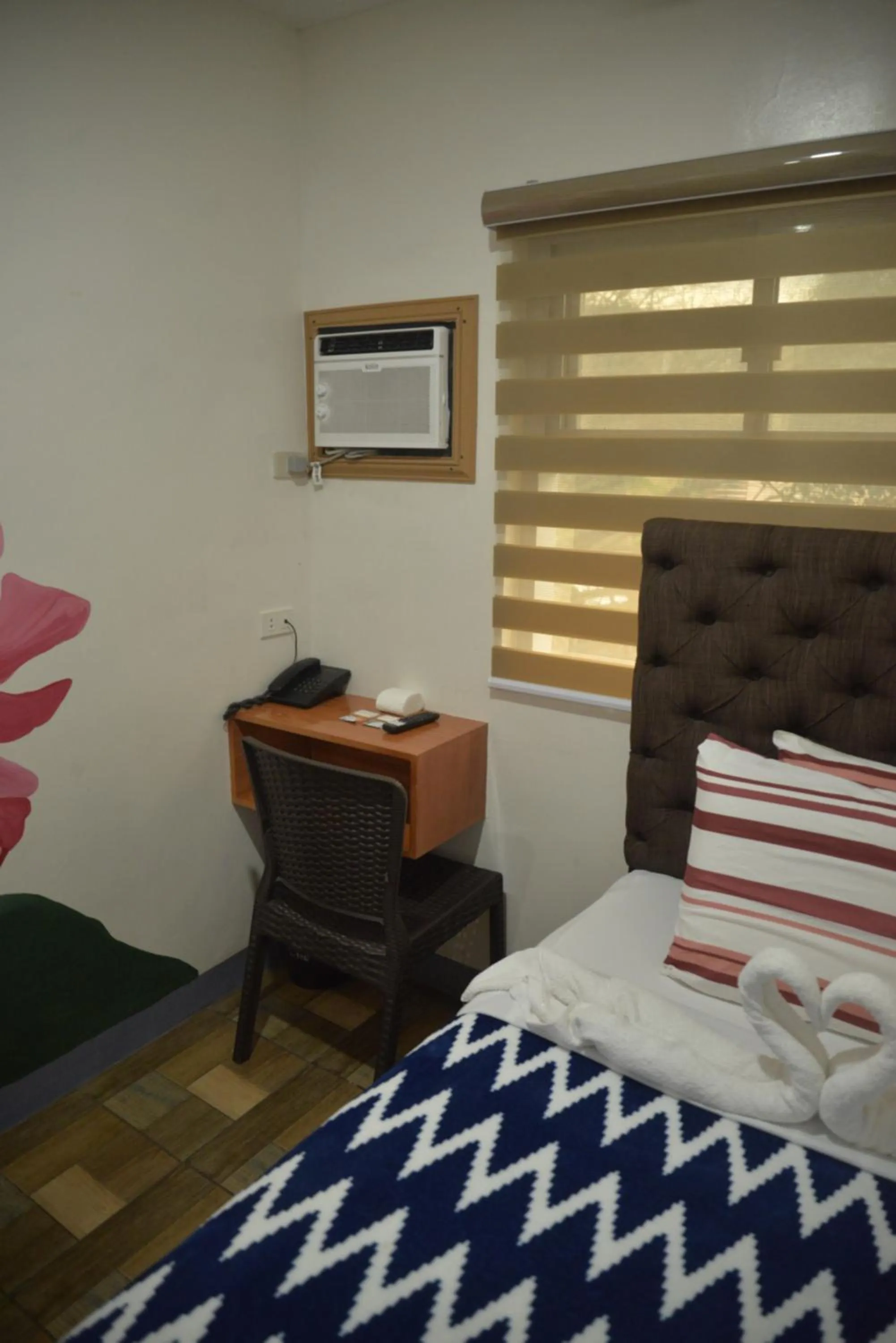 Bed in FB DORMITEL SUITES