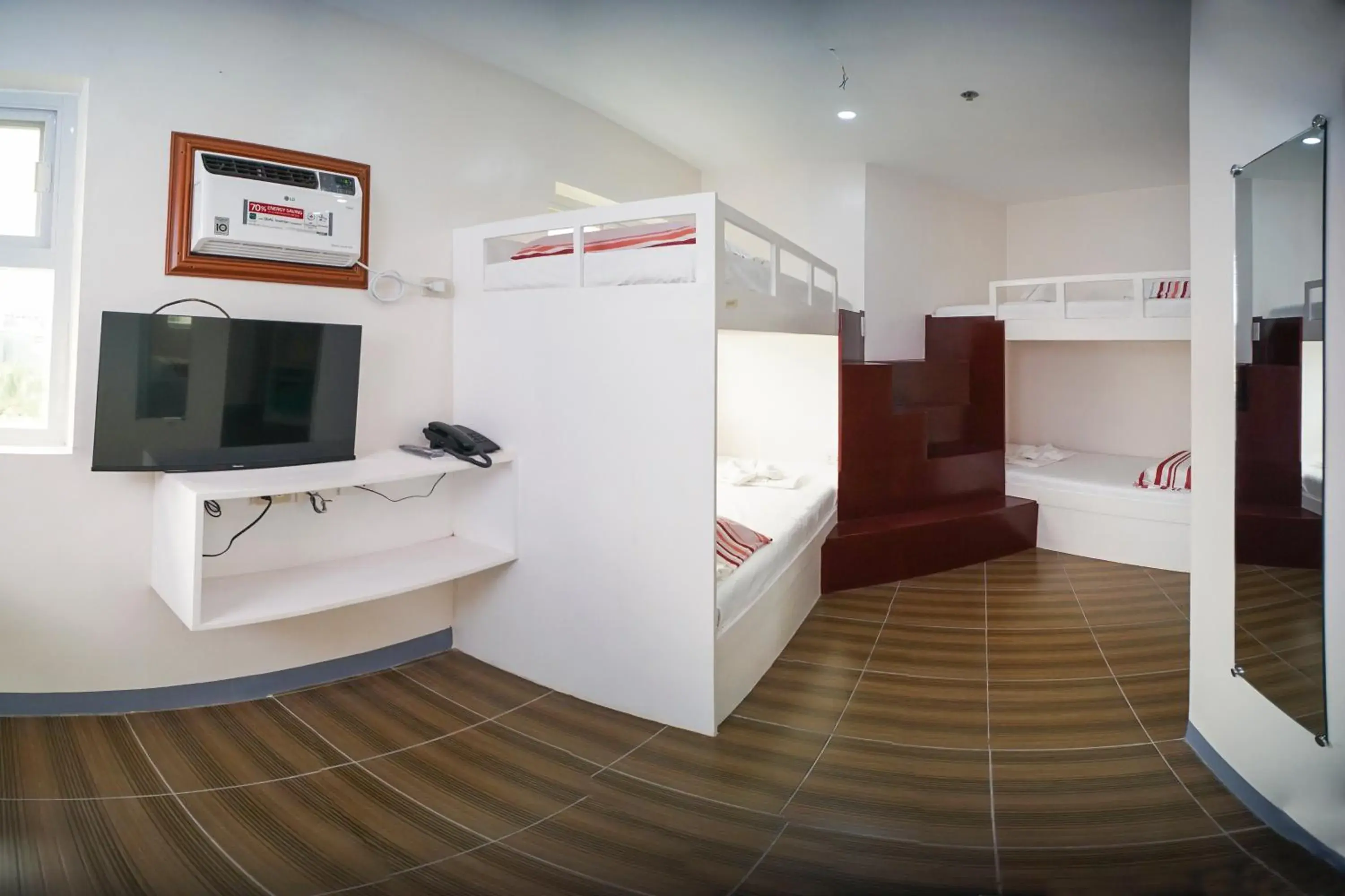 bunk bed in FB DORMITEL SUITES bunk bed in FB DORMITEL SUITES