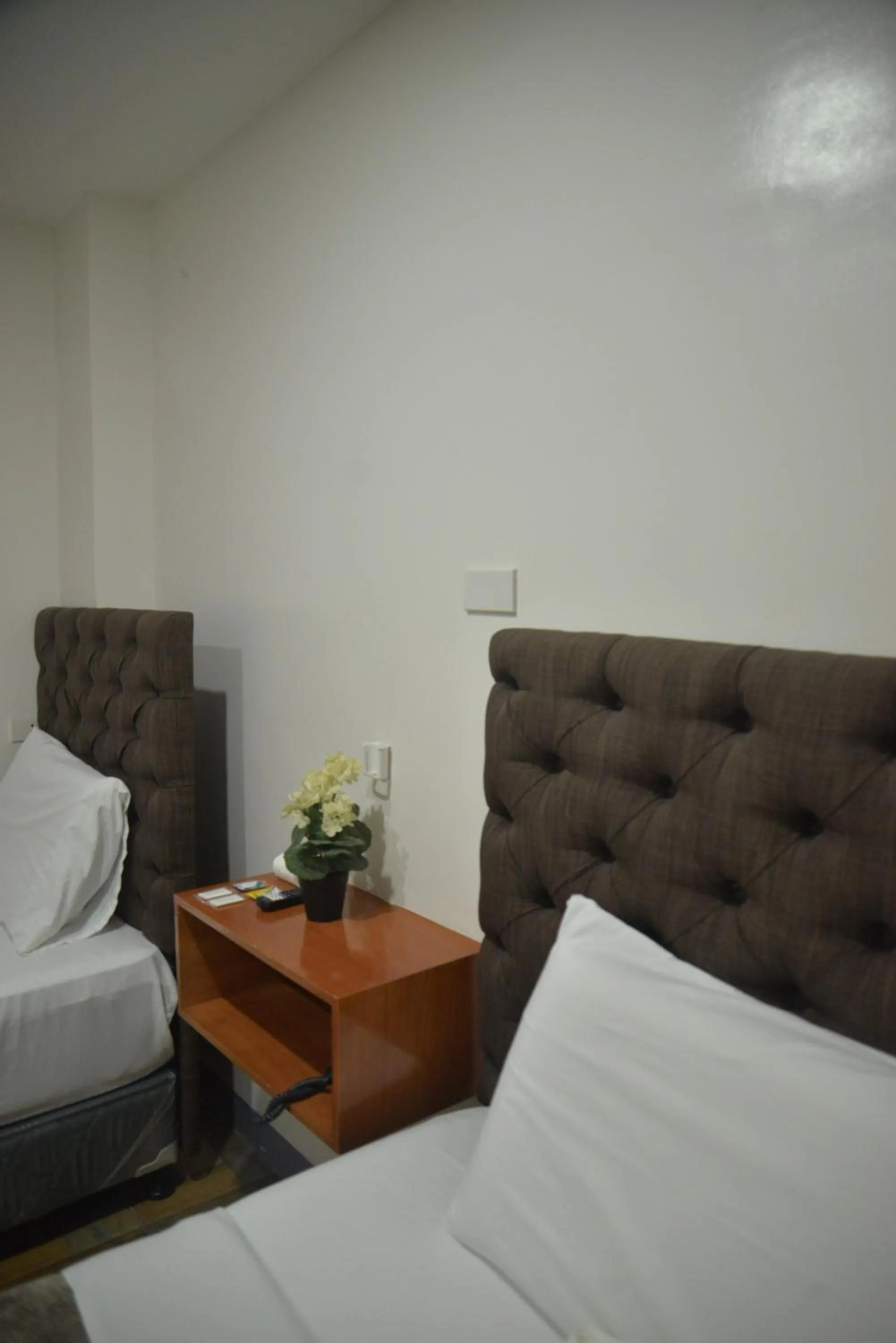 Bed in FB DORMITEL SUITES