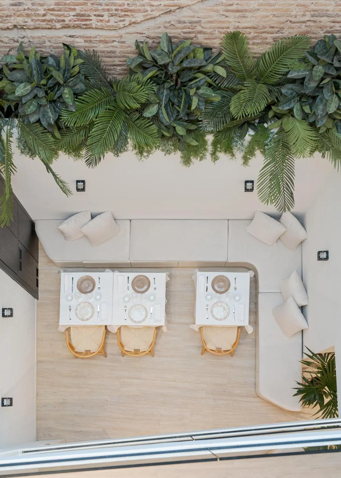 Restaurant/places to eat in Boutique Hotel Cordial La Niña de Vegueta