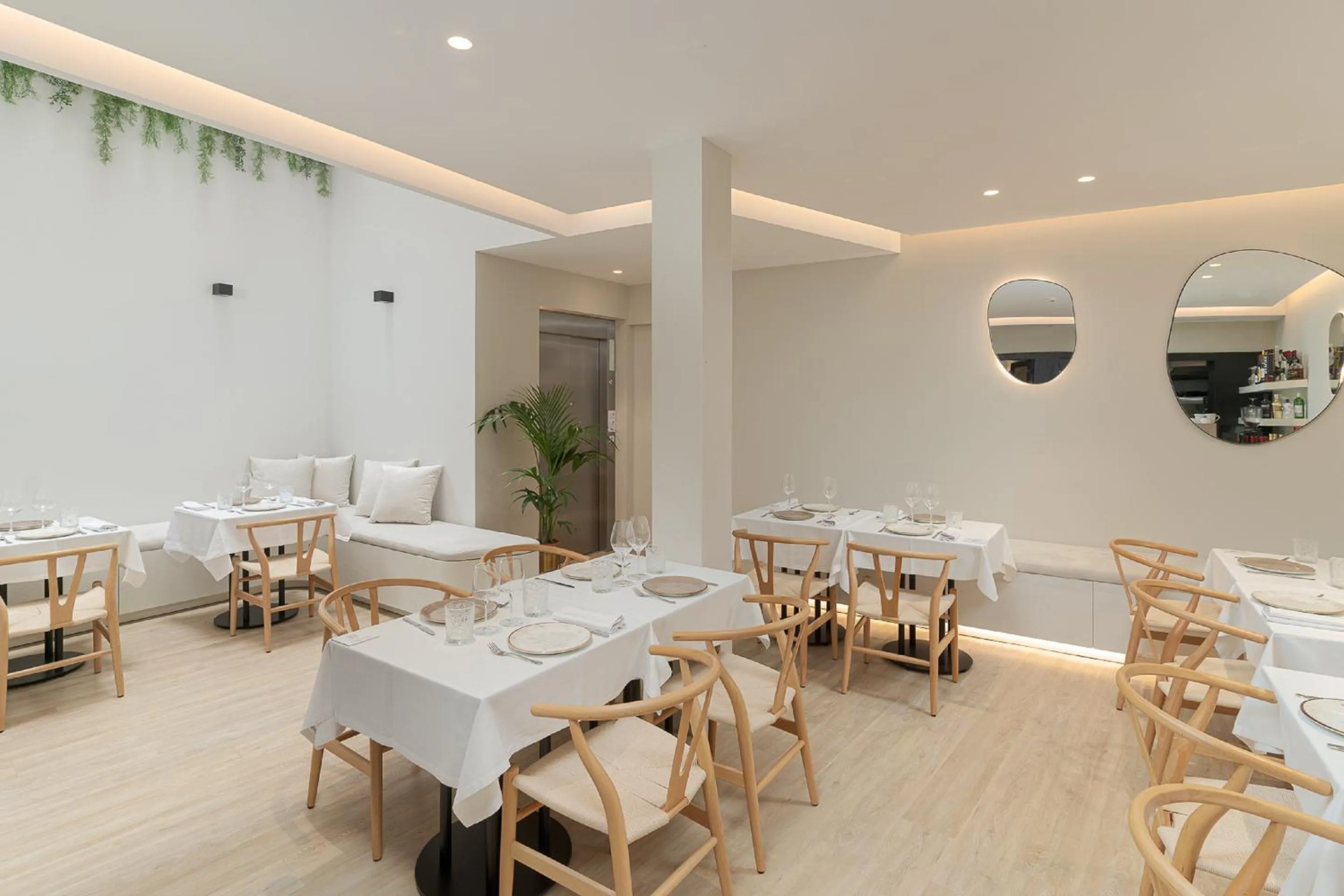 Restaurant/places to eat in Boutique Hotel Cordial La Niña de Vegueta