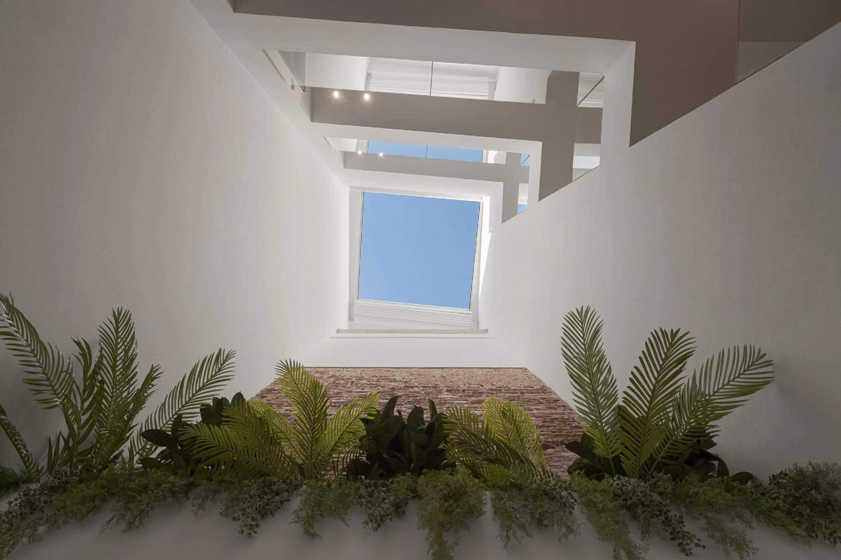 Decorative detail in Boutique Hotel Cordial La Niña de Vegueta