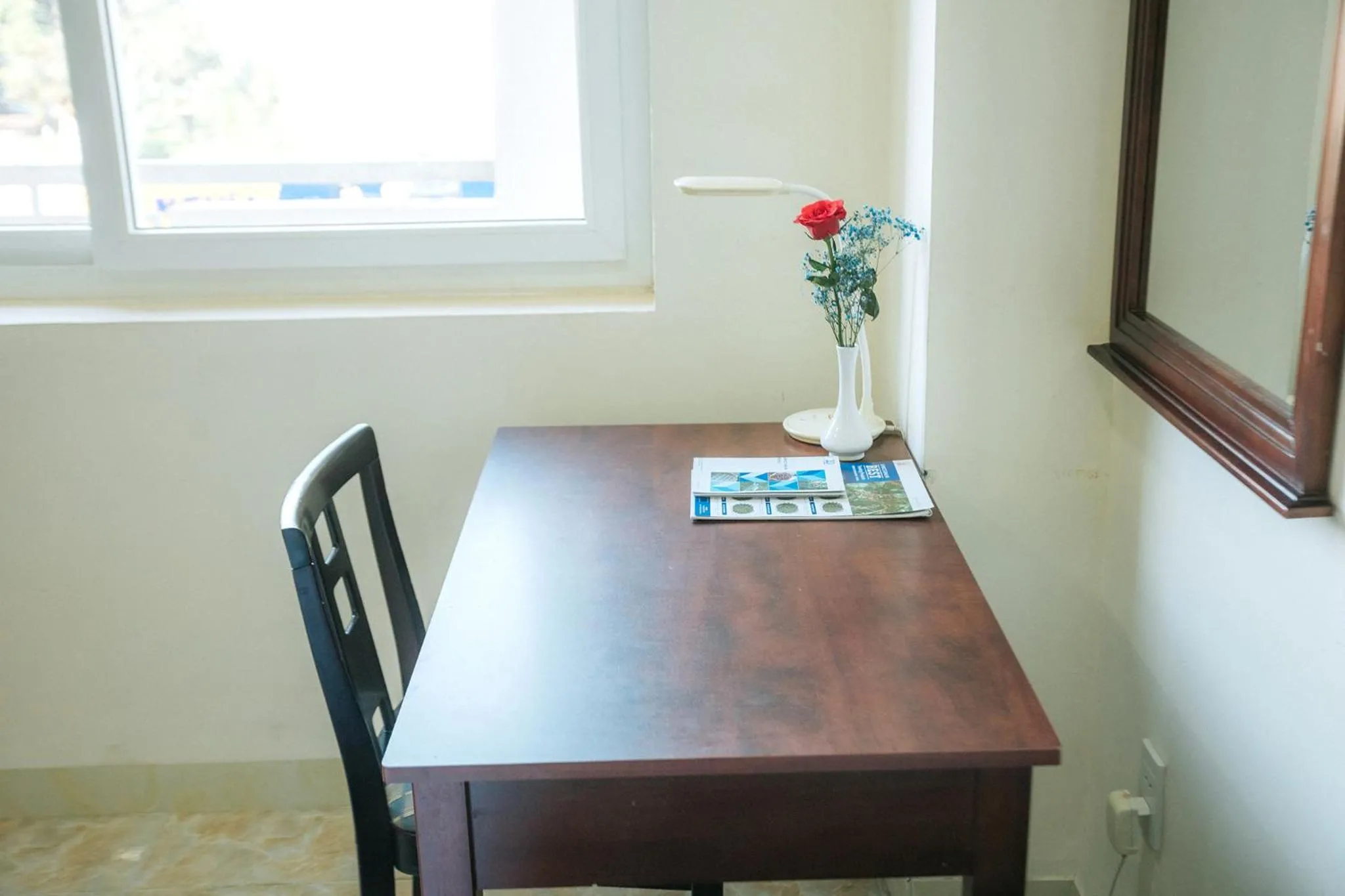 hair dresser in Biet Dien Hotel