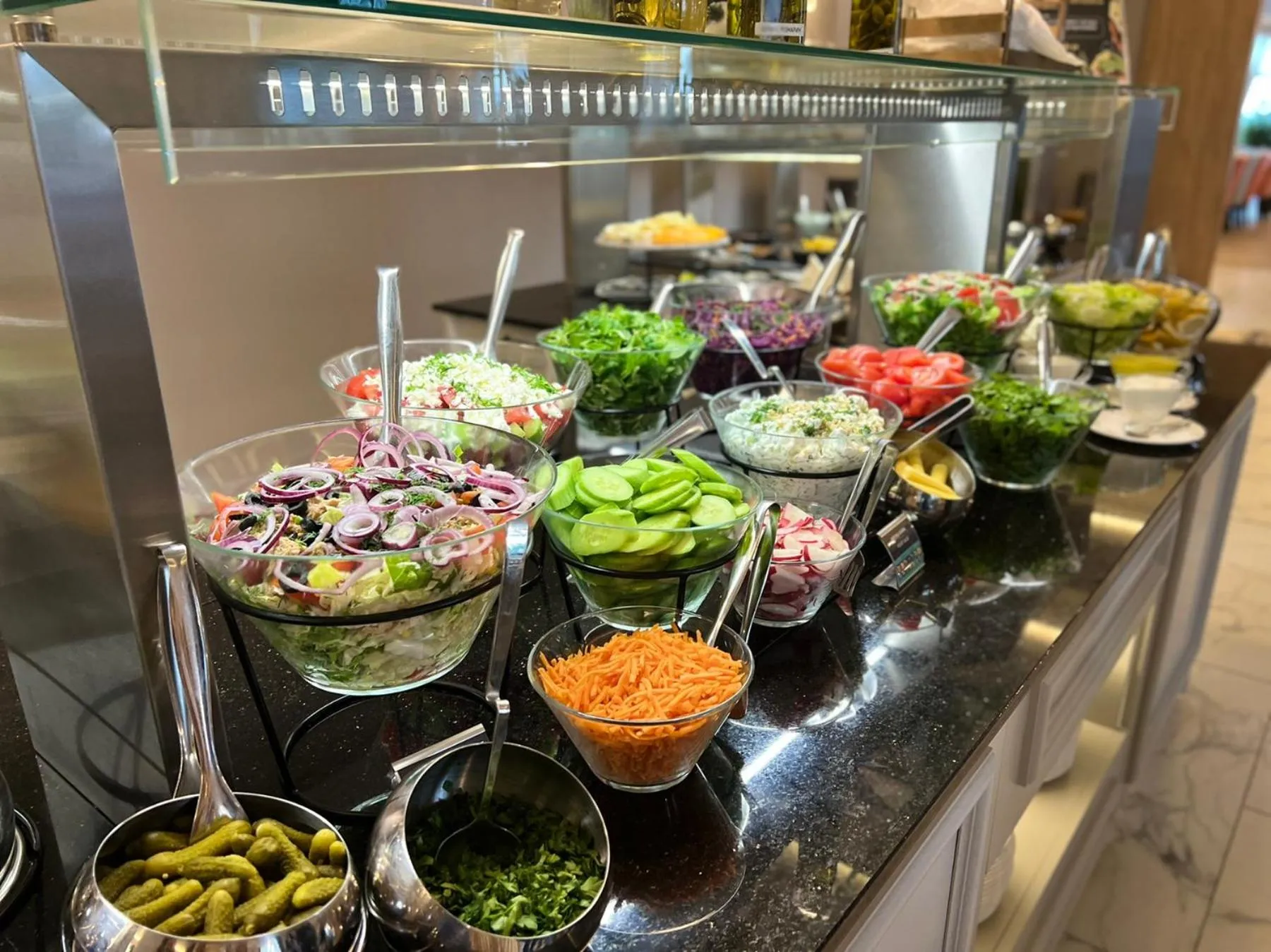 Restaurant/places to eat in Casa di Fiore SPA and Medical Hotel, Mineral Pools & Private Beach