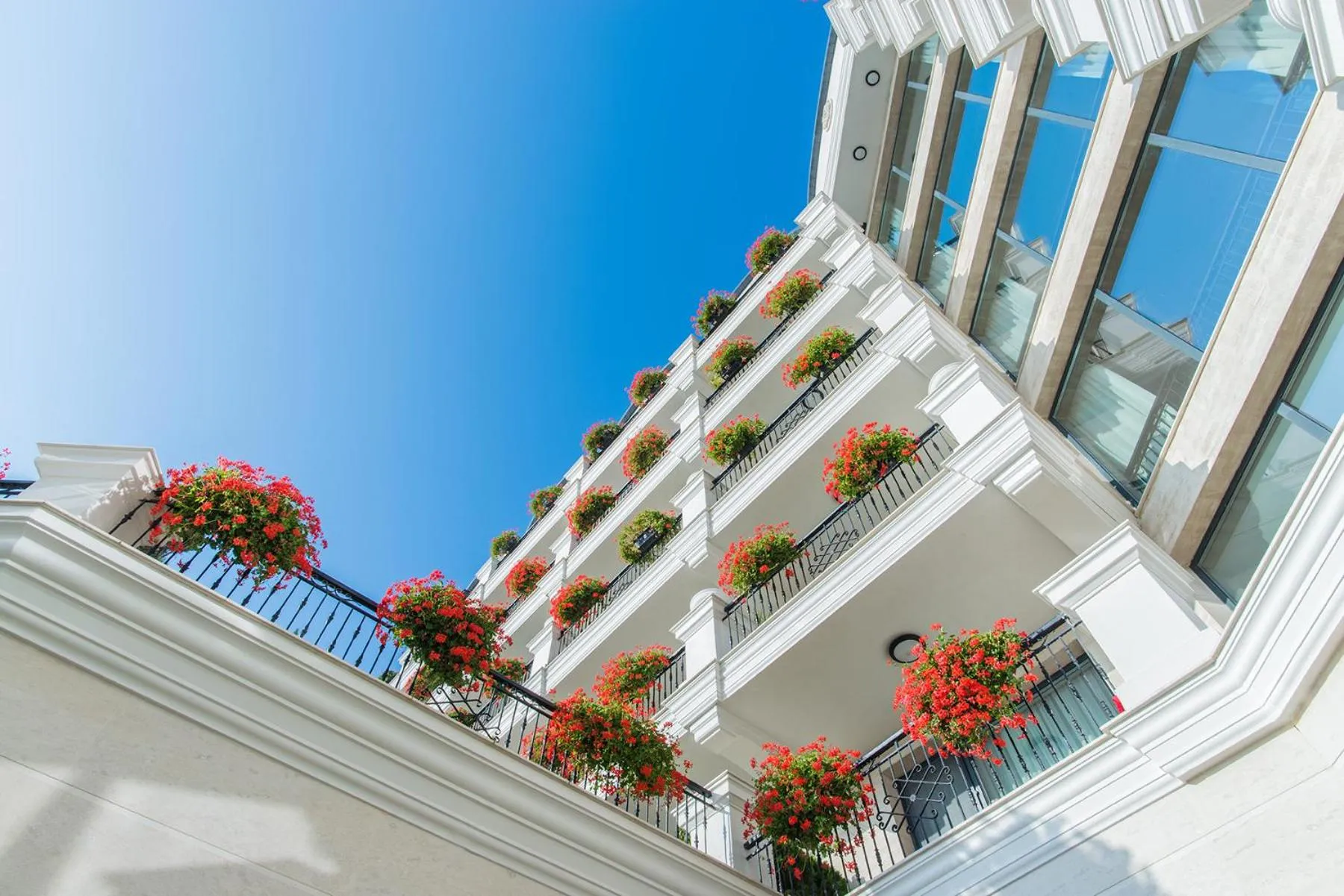 Property building in Casa di Fiore SPA and Medical Hotel, Mineral Pools & Private Beach